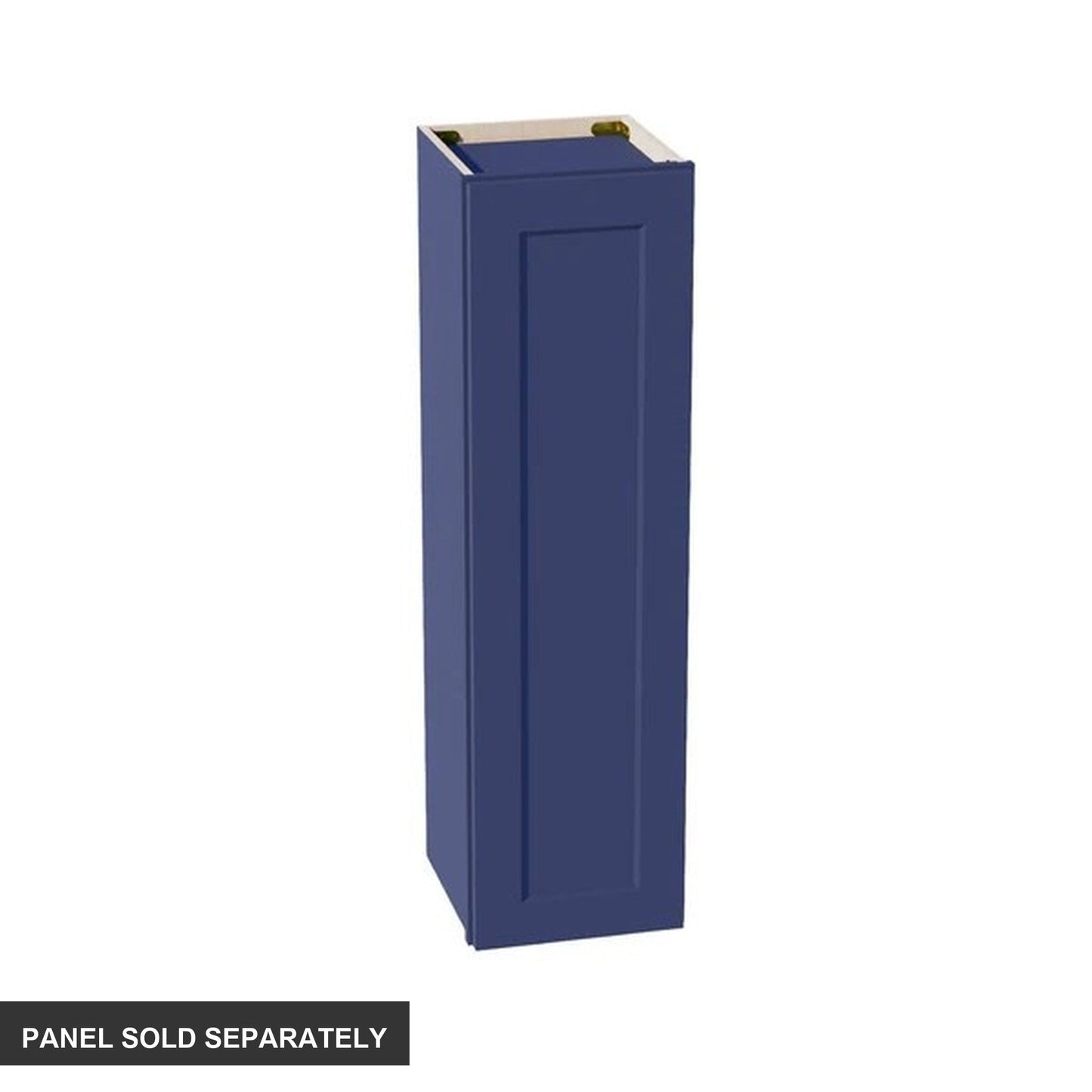 Shaker Wall Cabinet 12" (W1242) · Ardelle - Blue - Product