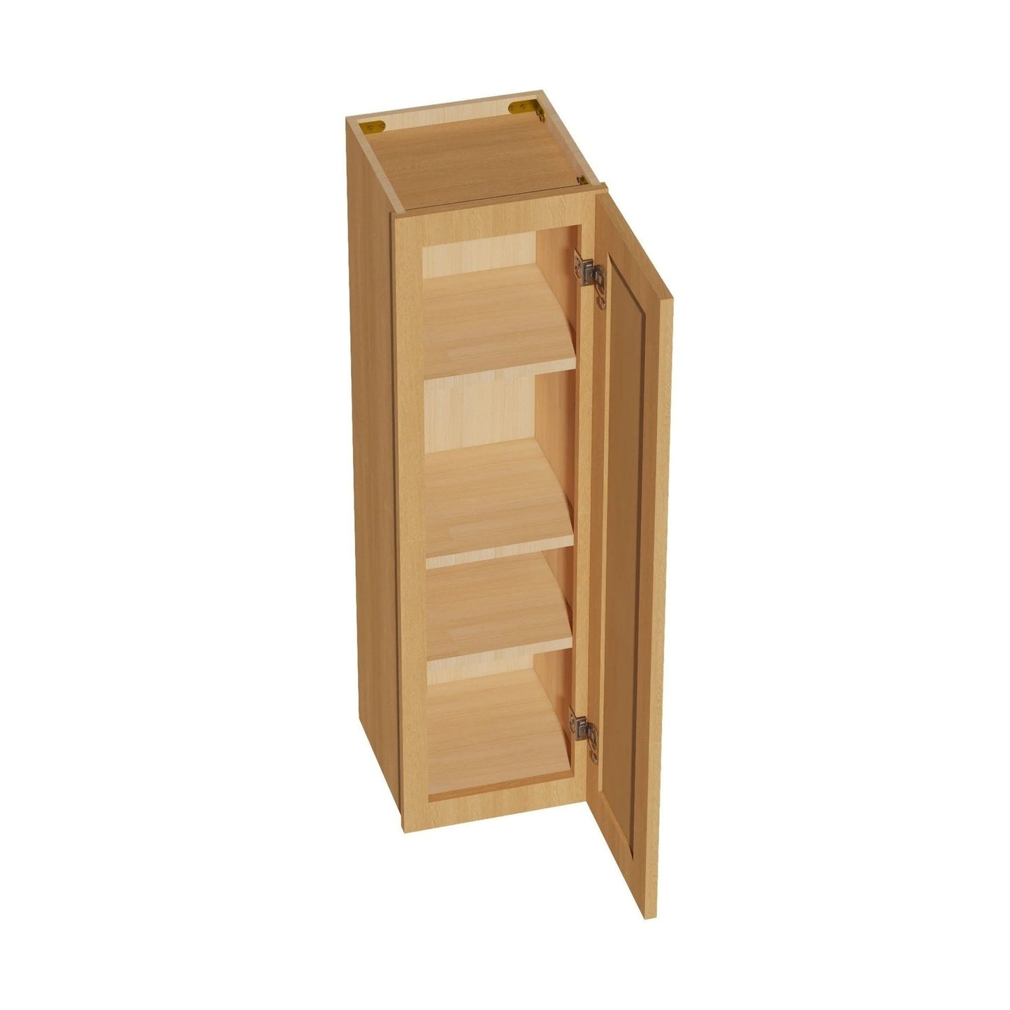 Quik Cabinets W1242 Ardelle Timber - Interior