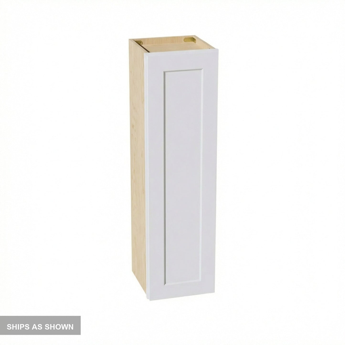 Quik Cabinets W1242 Ardelle White - Flatpack