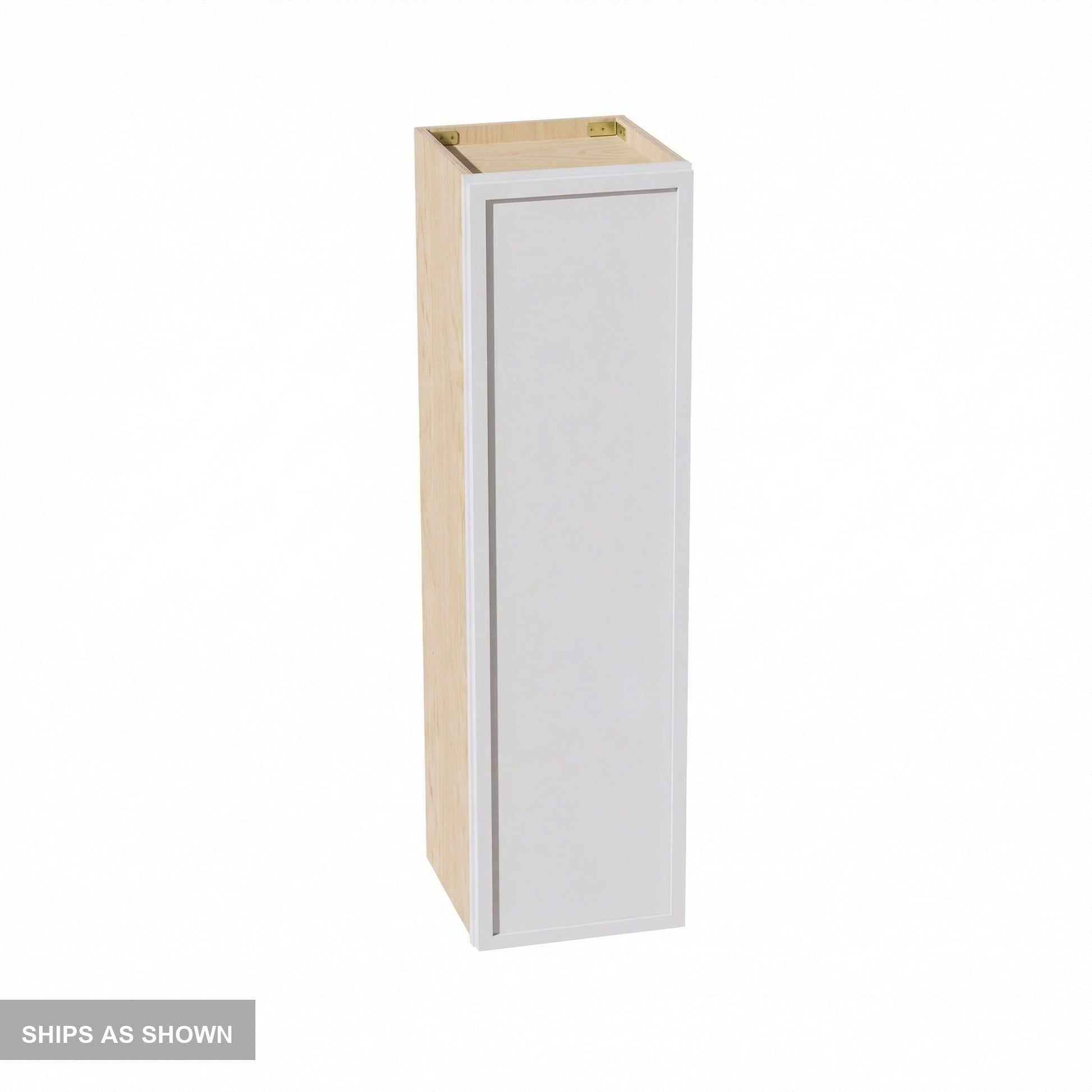 Slim Shaker Wall Cabinet 12" (W1242) · Slim