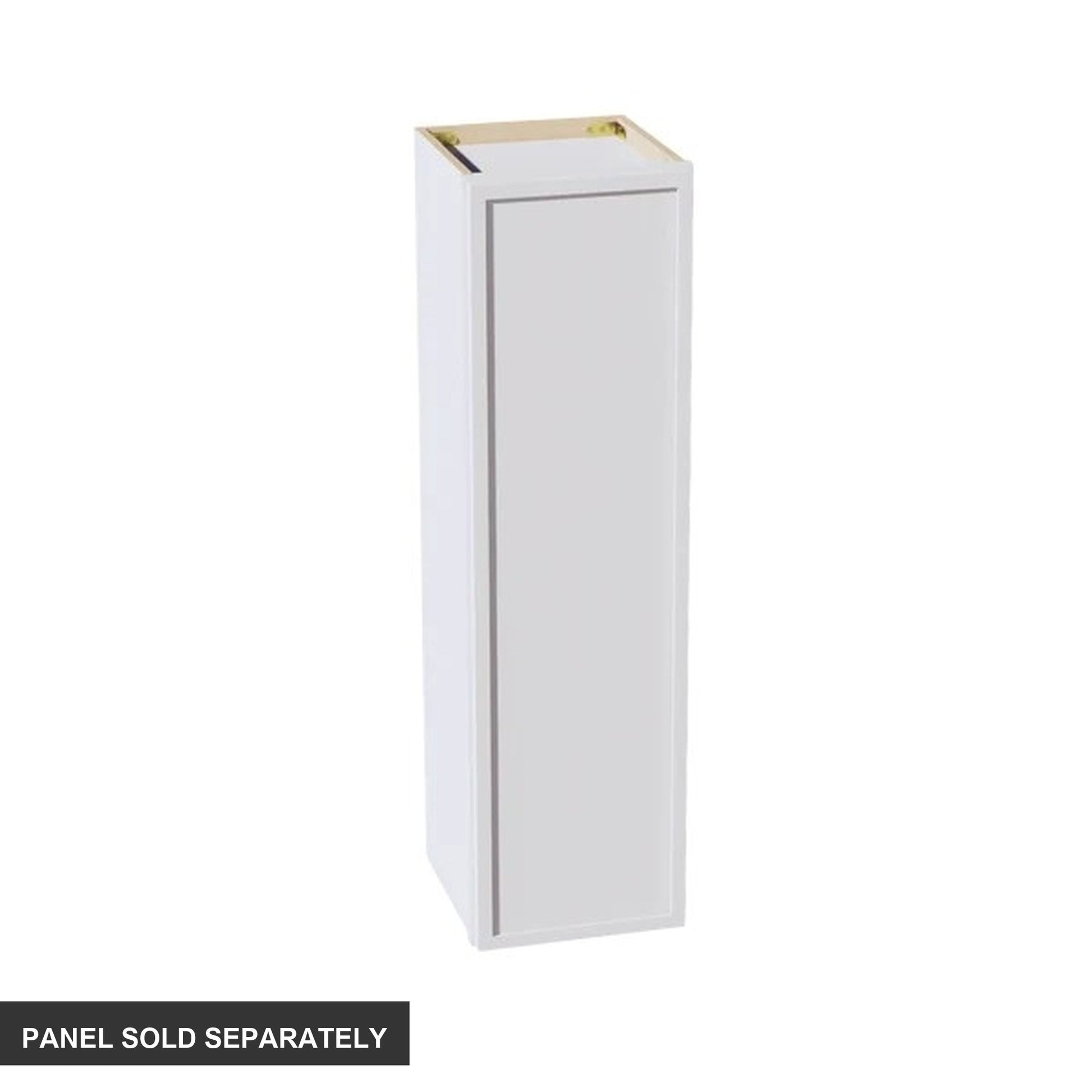 Slim Shaker Wall Cabinet 12" (W1242) · Slim