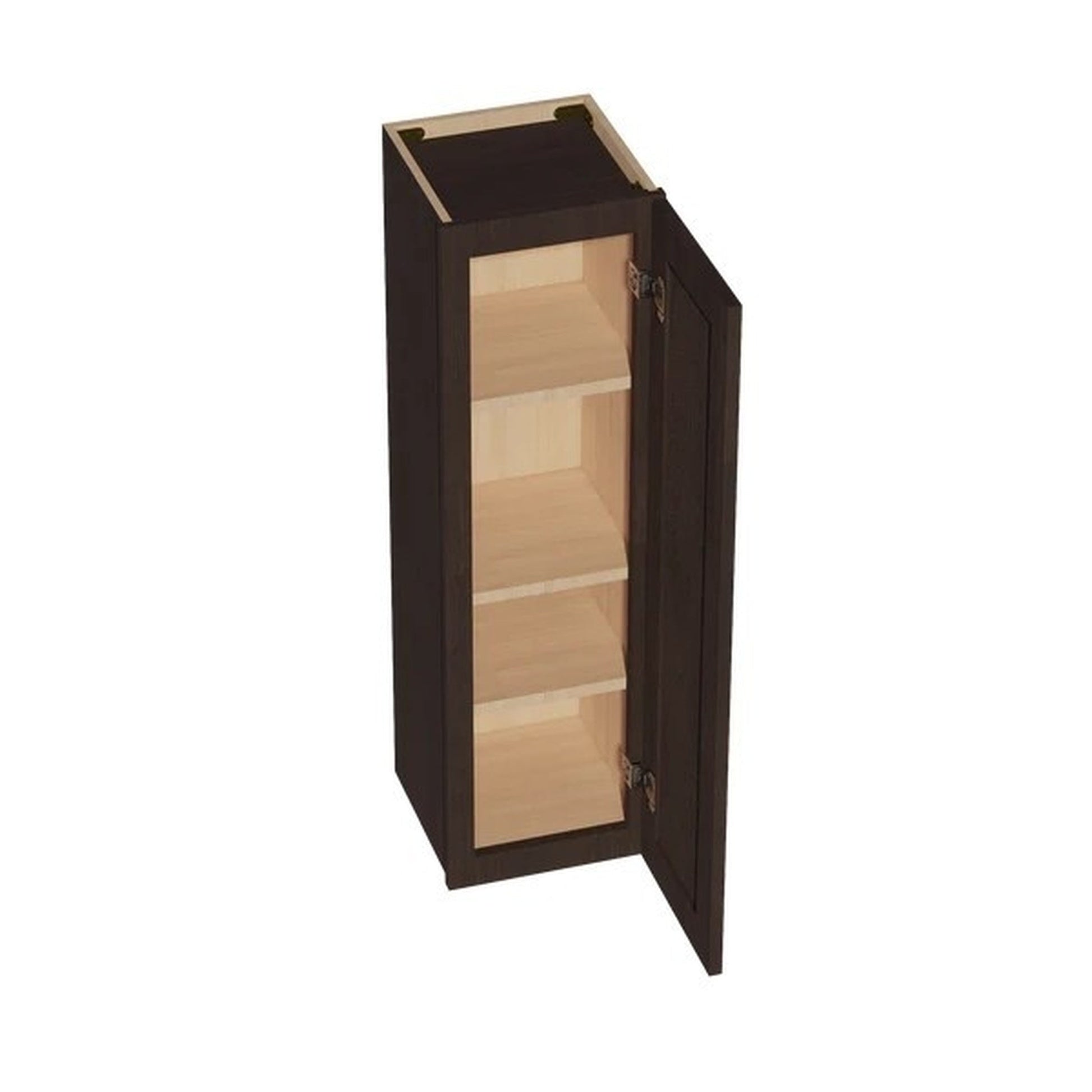 Slim Shaker Wall Cabinet 12" (W1242) · Slim