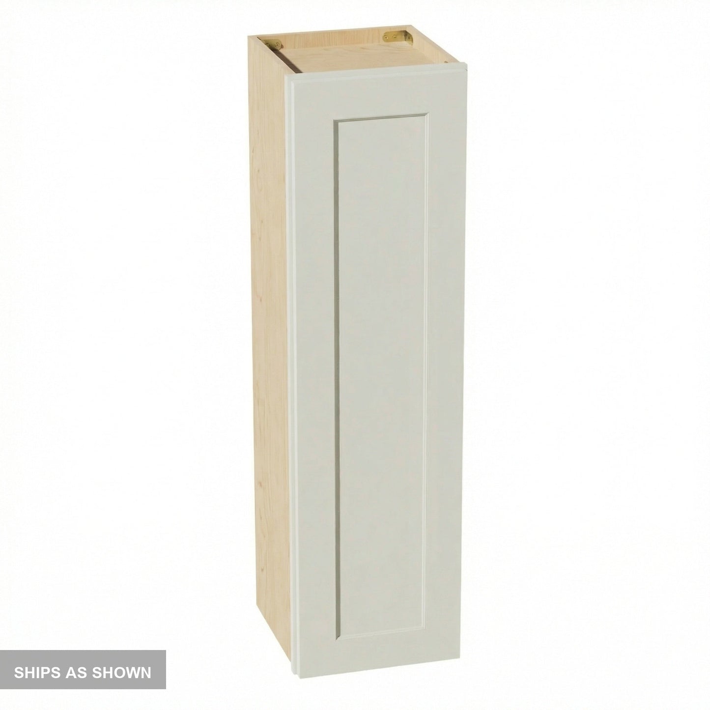 Quik Cabinets W1242 Tallis Swan White - Flatpack