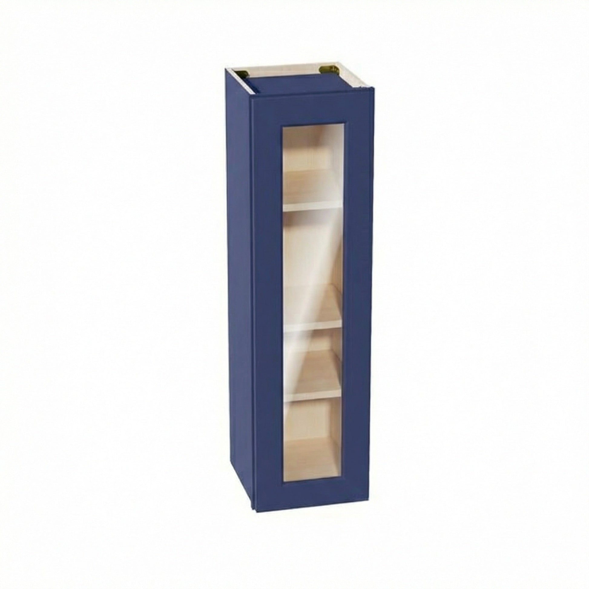Shaker Glass Door Wall Cabinet 12" (W1242GD) · Ardelle