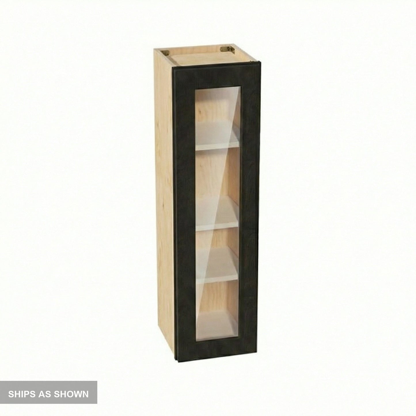 Quik Cabinets W1242GD Ardelle Charcoal - Flatpack