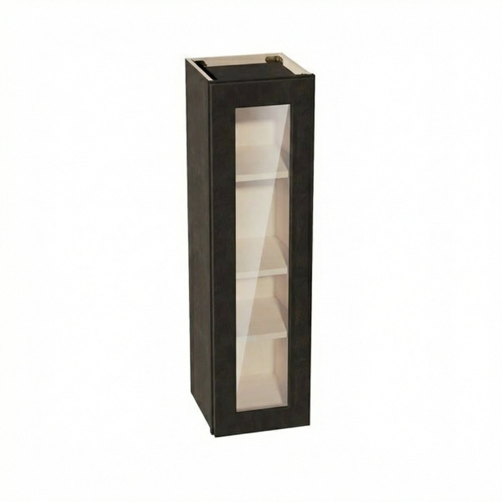 Shaker Glass Door Wall Cabinet 12" (W1242GD) · Ardelle