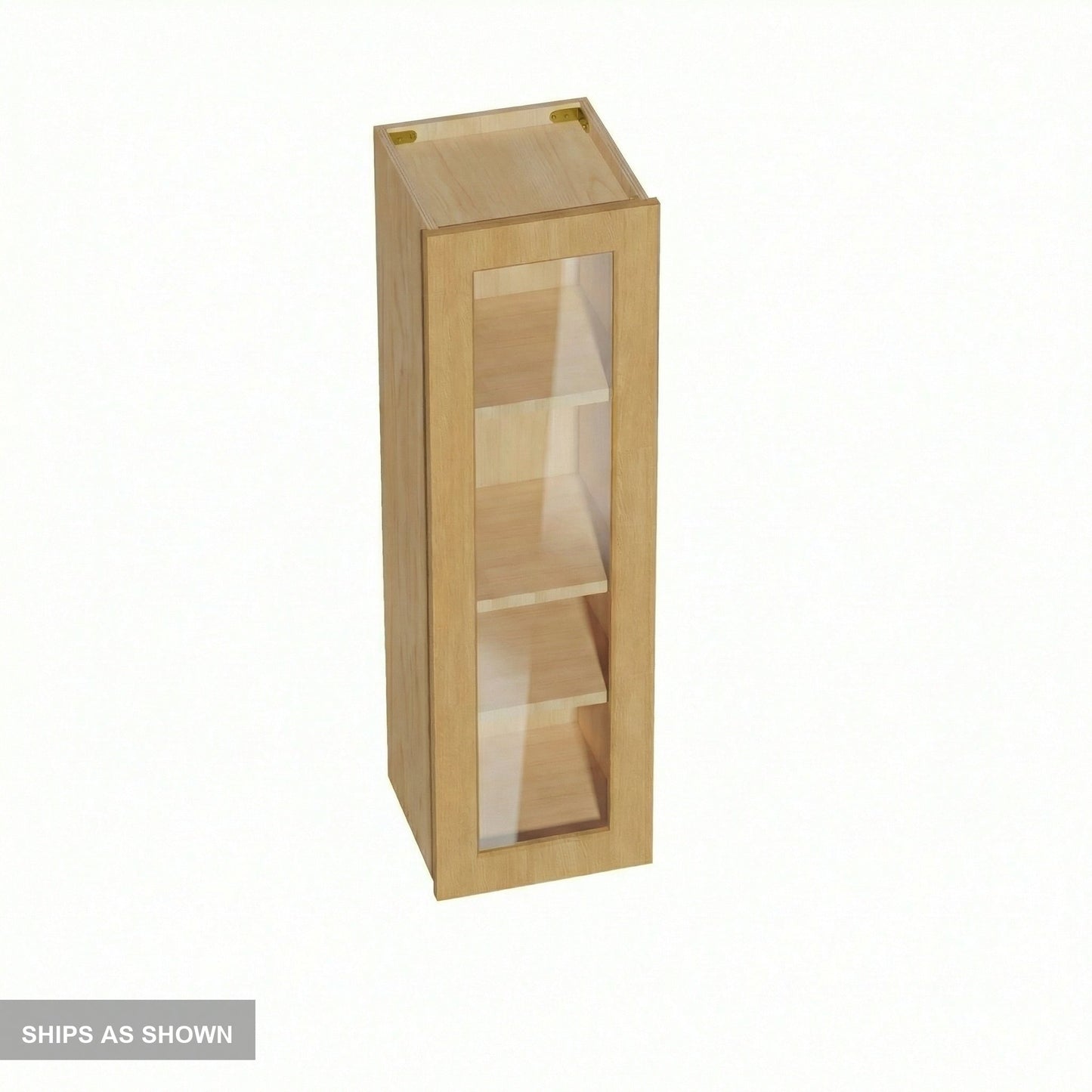 Quik Cabinets W1242GD Ardelle Timber - Flatpack