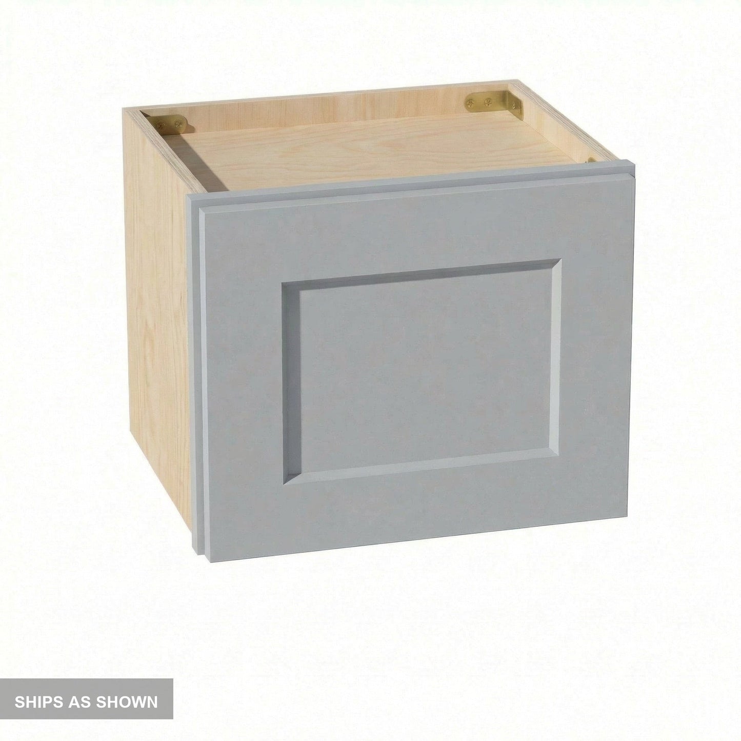 Quik Cabinets W1512 Ardelle Ash - Flatpack