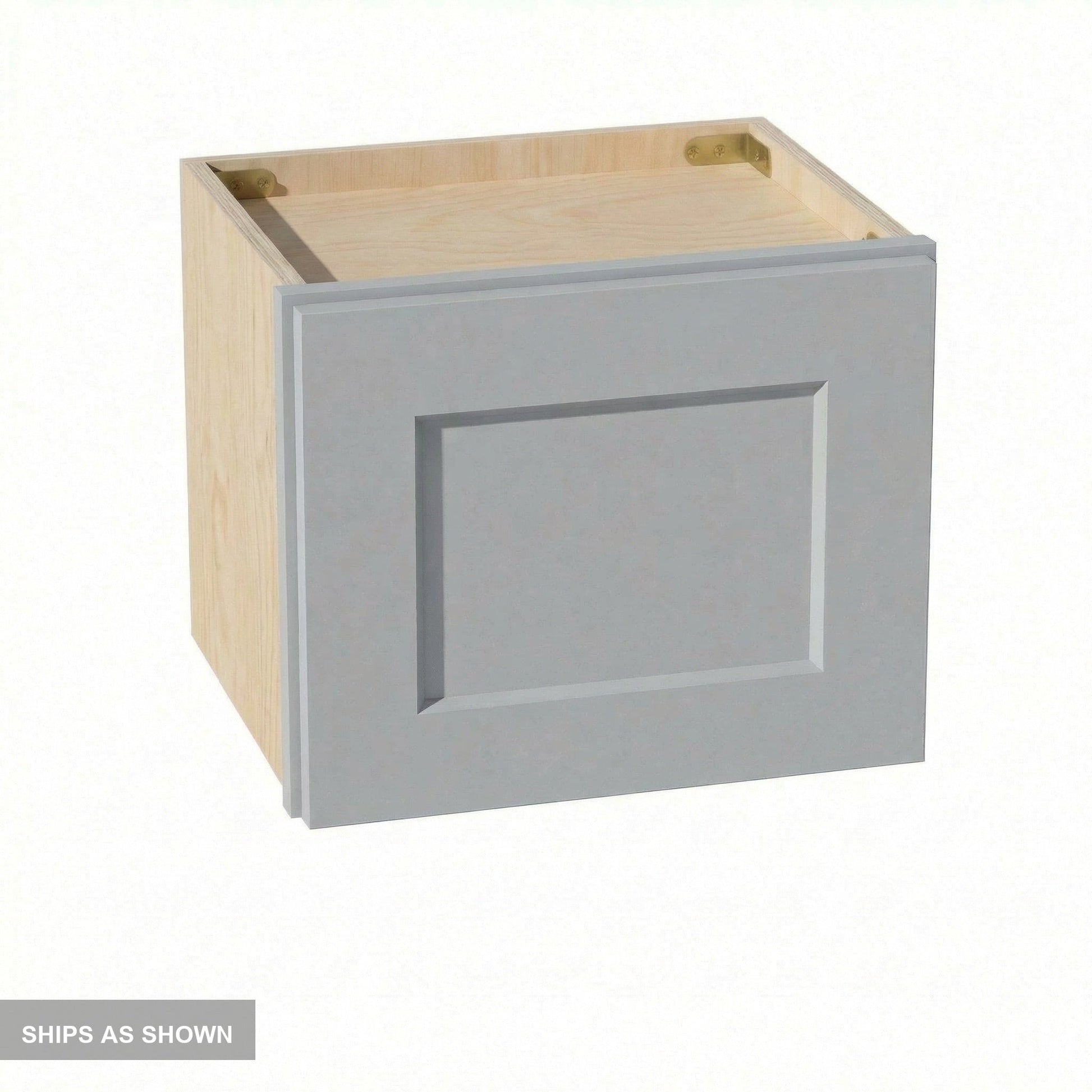 Shaker Bridge Wall Cabinet 15" (W1512) · Ardelle