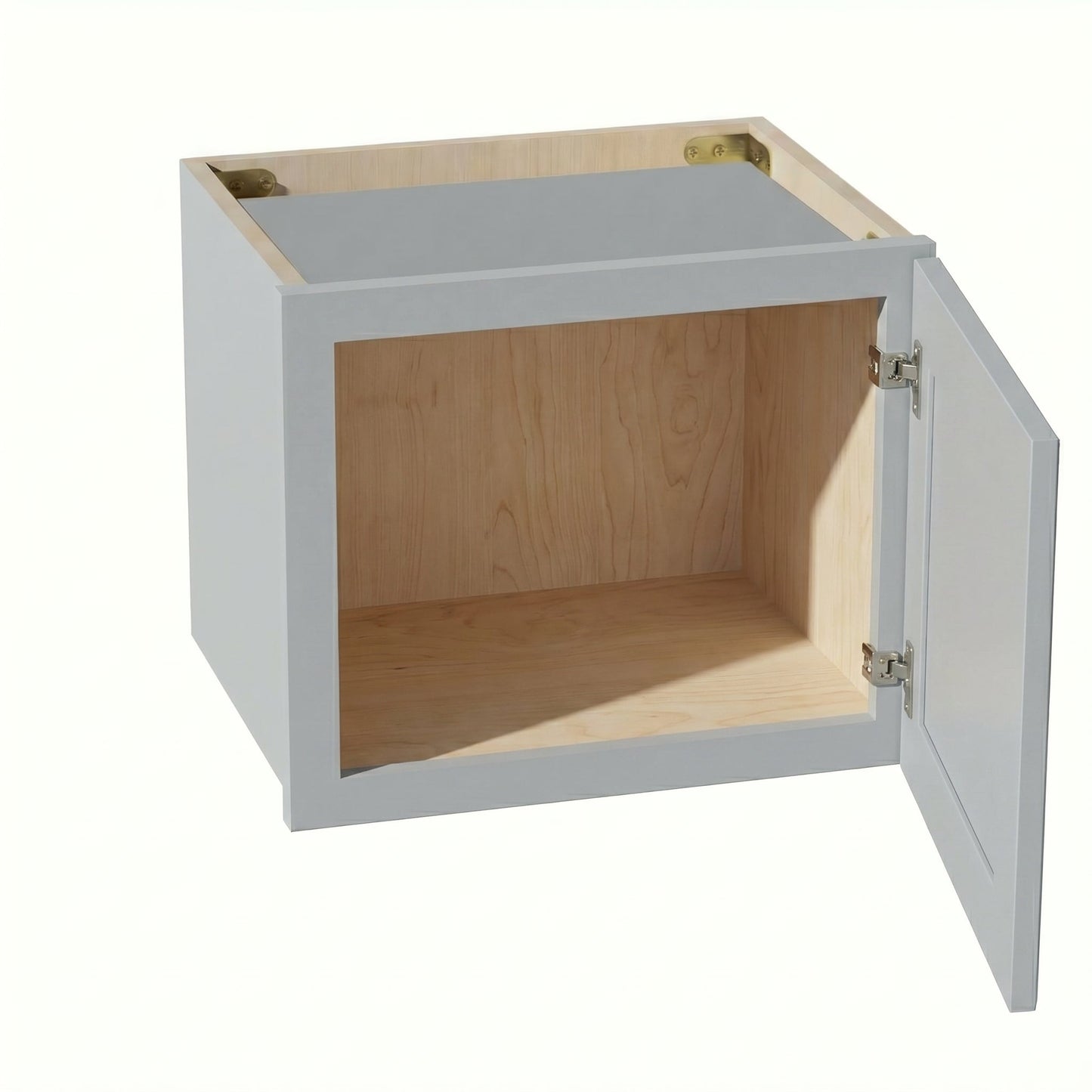 Quik Cabinets W1512 Ardelle Ash - Interior