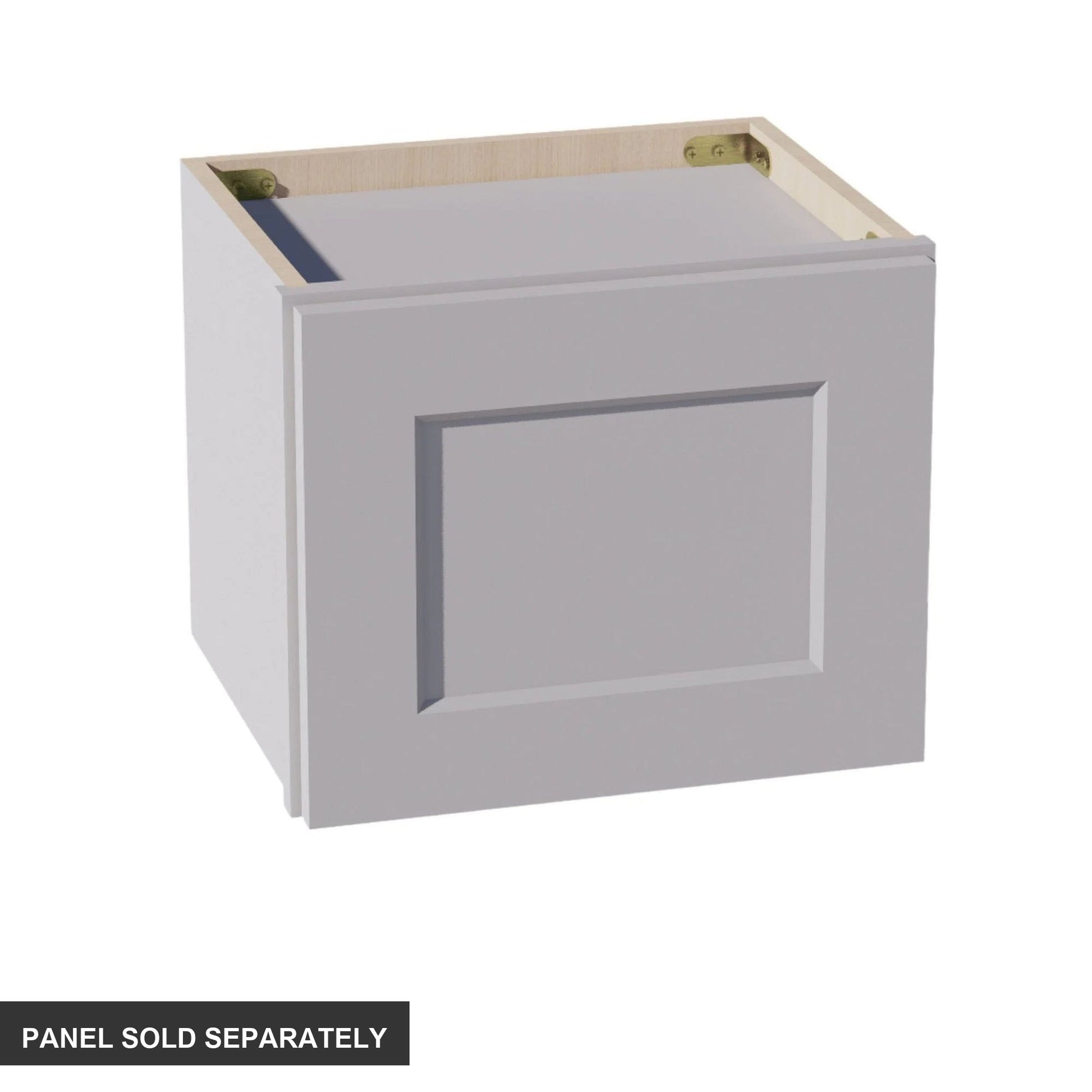 Shaker Bridge Wall Cabinet 15" (W1512) · Ardelle