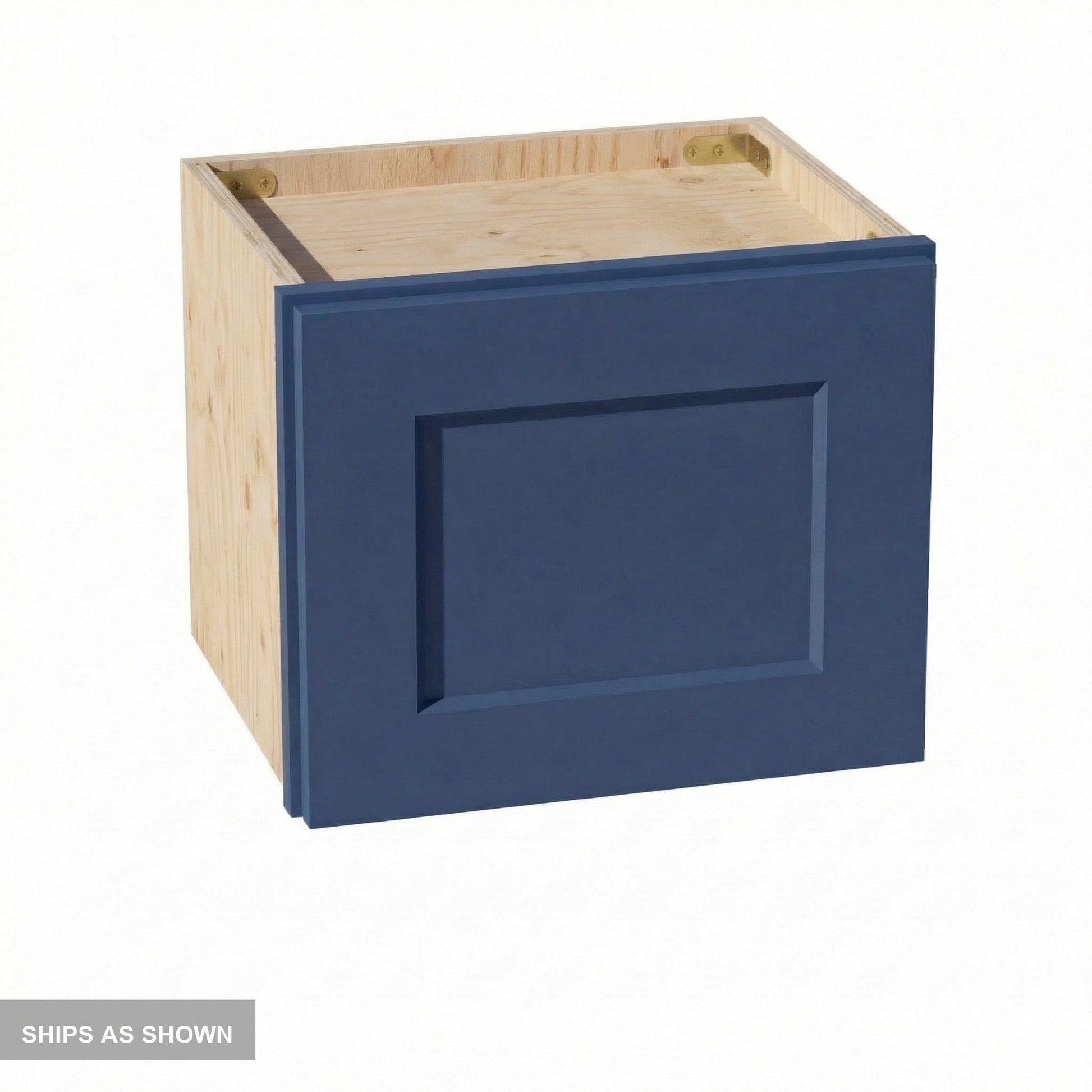 Shaker Bridge Wall Cabinet 15" (W1512) · Ardelle