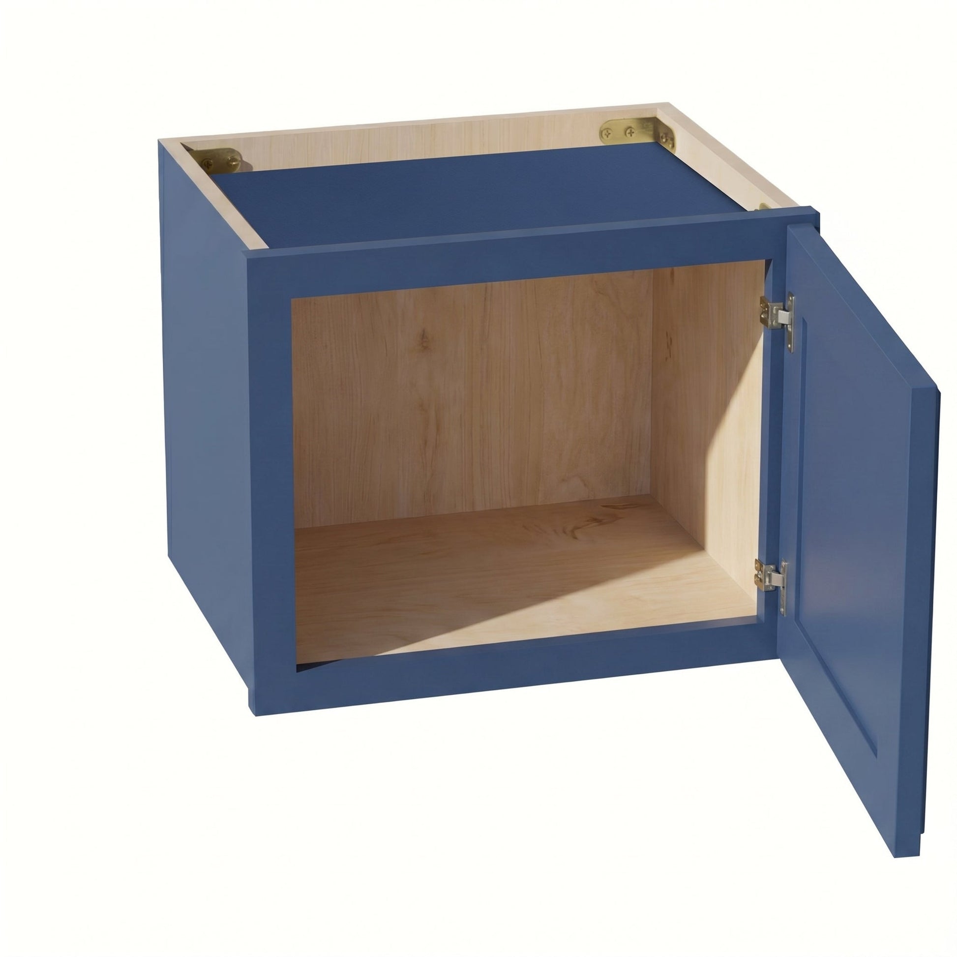 Shaker Bridge Wall Cabinet 15" (W1512) · Ardelle