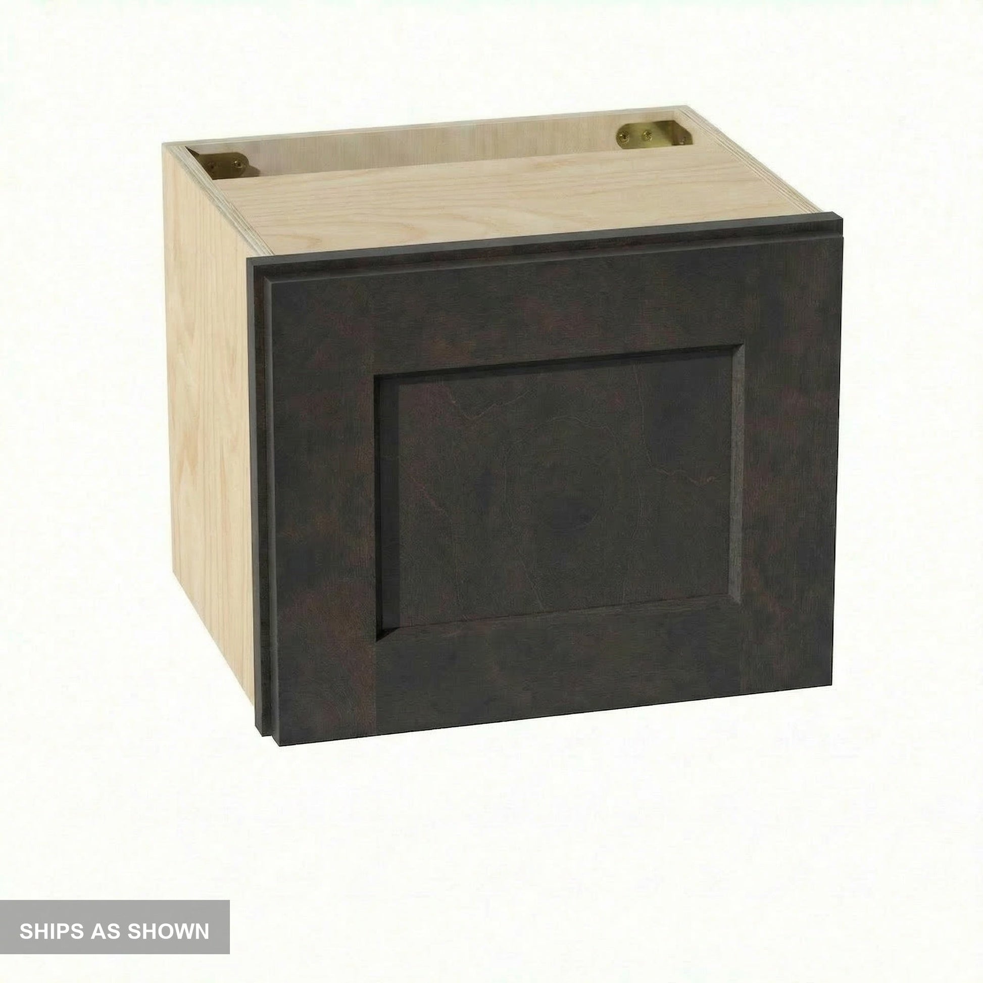 Shaker Bridge Wall Cabinet 15" (W1512) · Ardelle