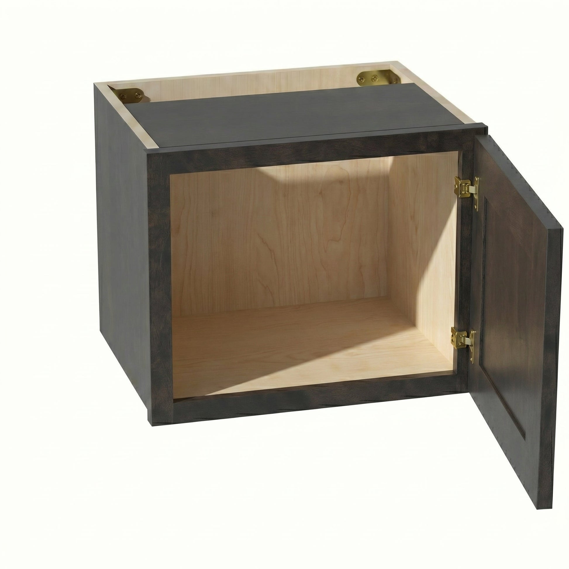 Shaker Bridge Wall Cabinet 15" (W1512) · Ardelle