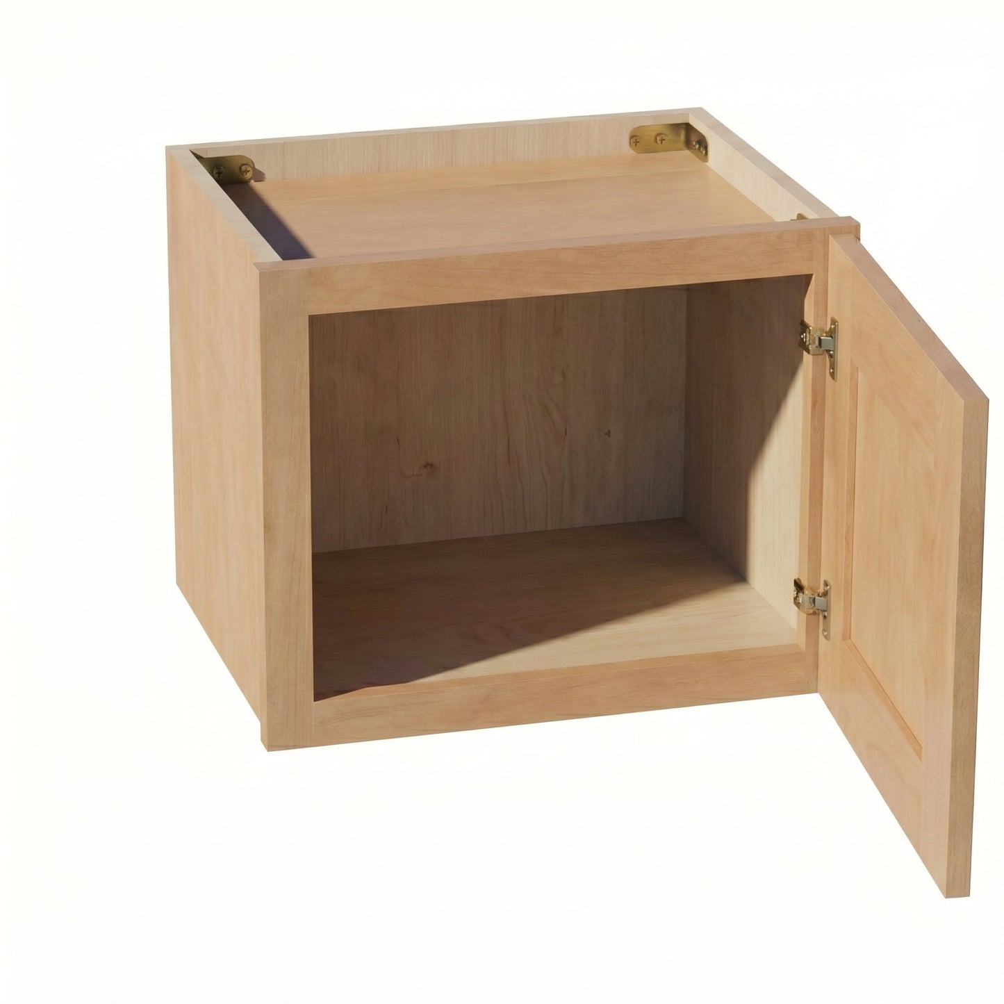 Quik Cabinets W1512 Ardelle Timber - Interior