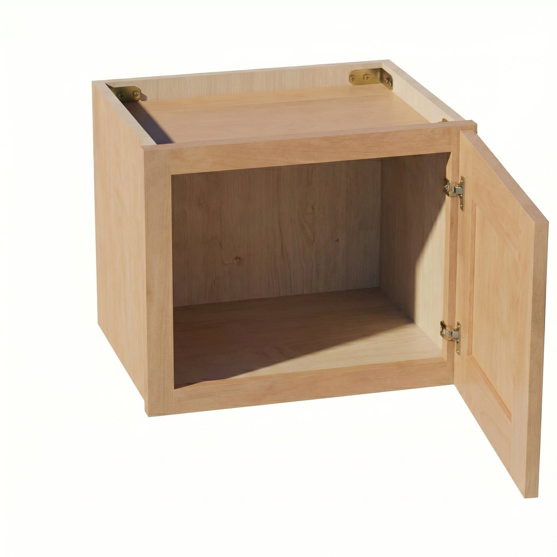 Shaker Bridge Wall Cabinet 15" (W1512) · Ardelle