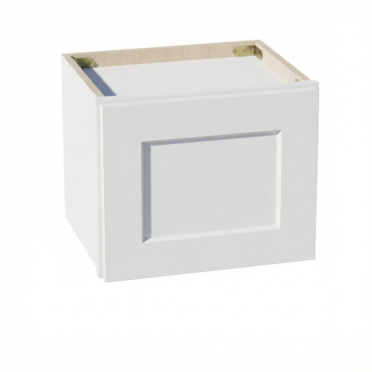 Quik Cabinets W1512 Ardelle White - Hero