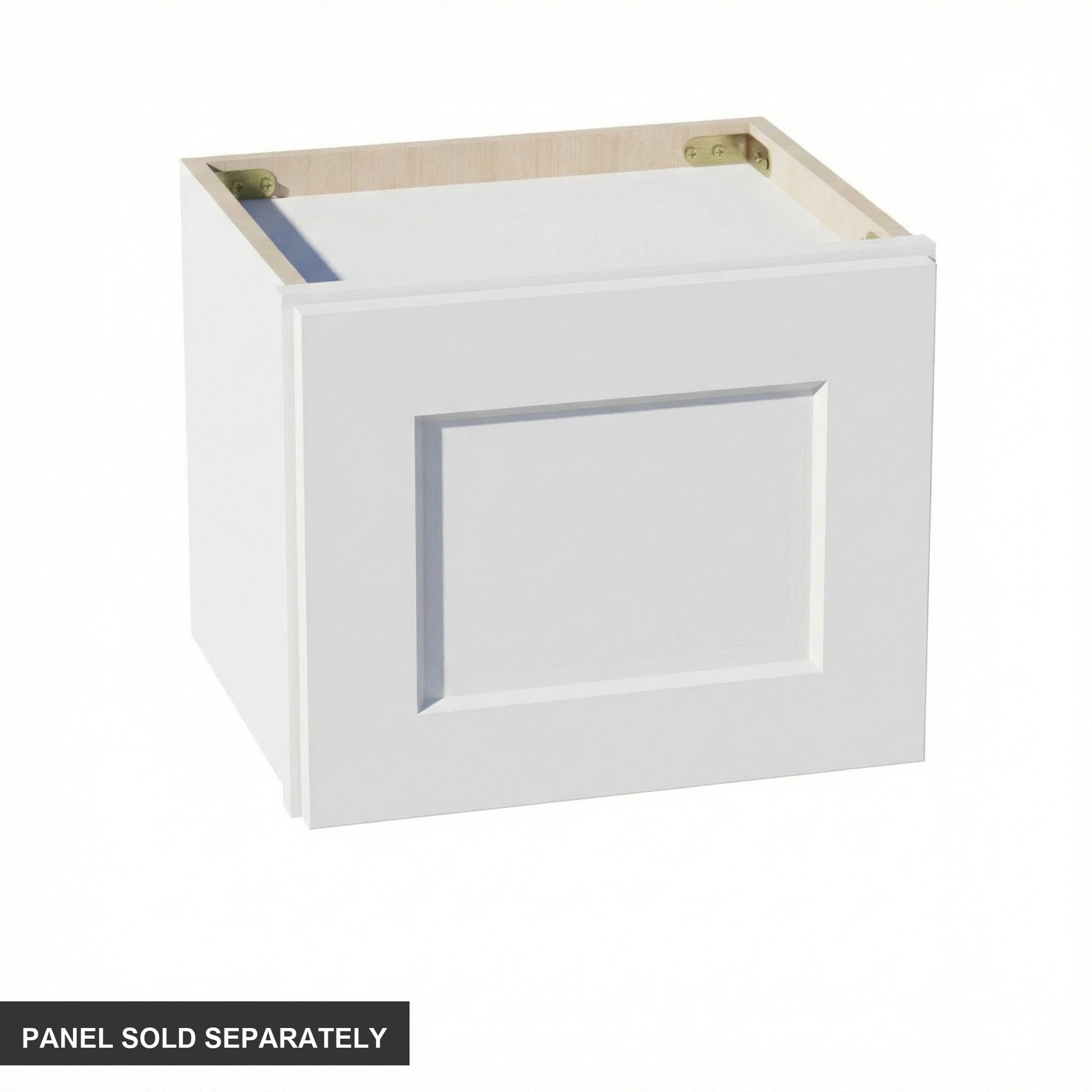 Shaker Bridge Wall Cabinet 15" (W1512) · Ardelle