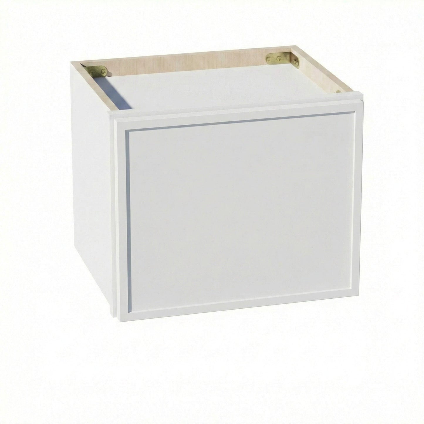 Quik Cabinets W1512 Slim Frost - Hero