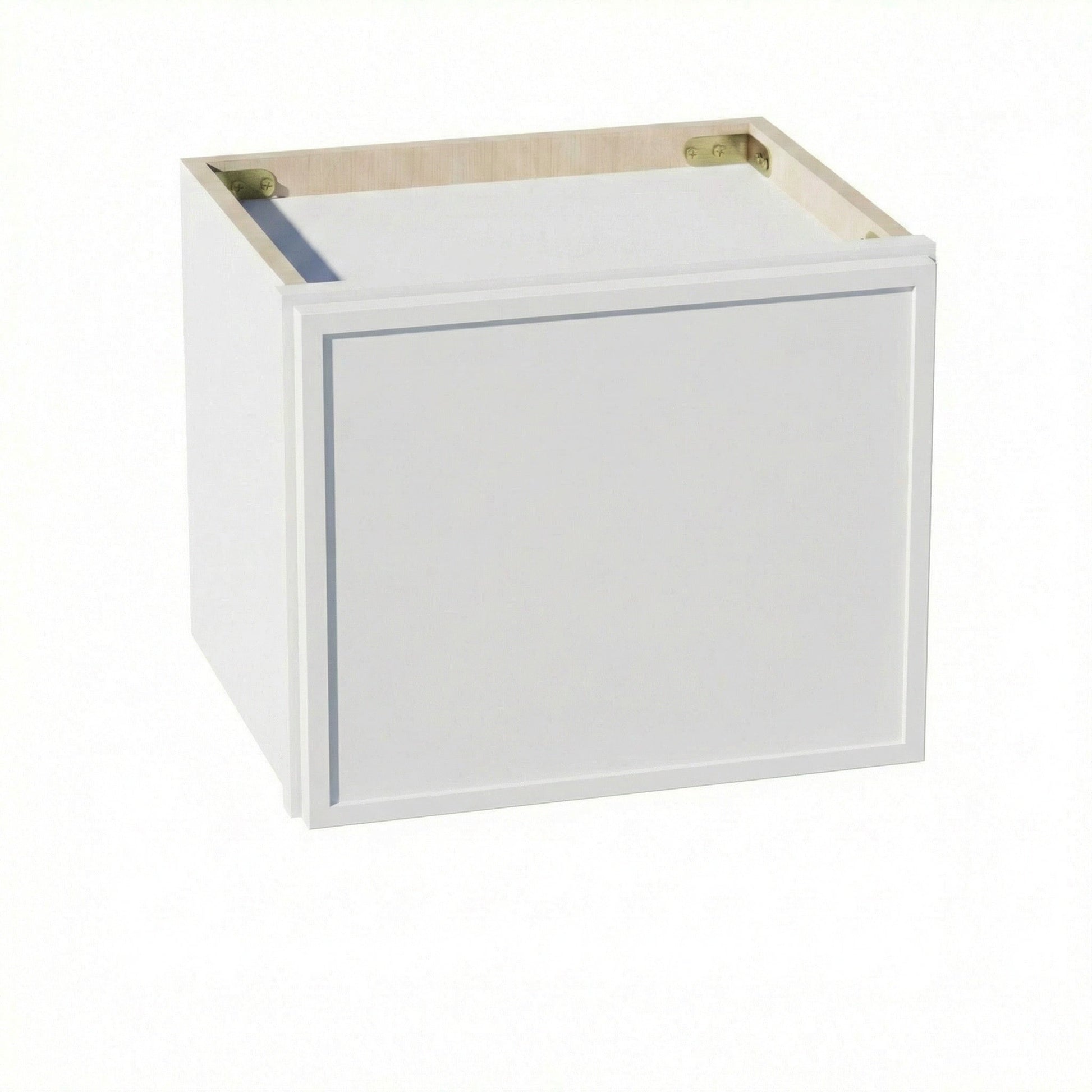 Slim Shaker Bridge Wall Cabinet 15" (W1512) · Slim