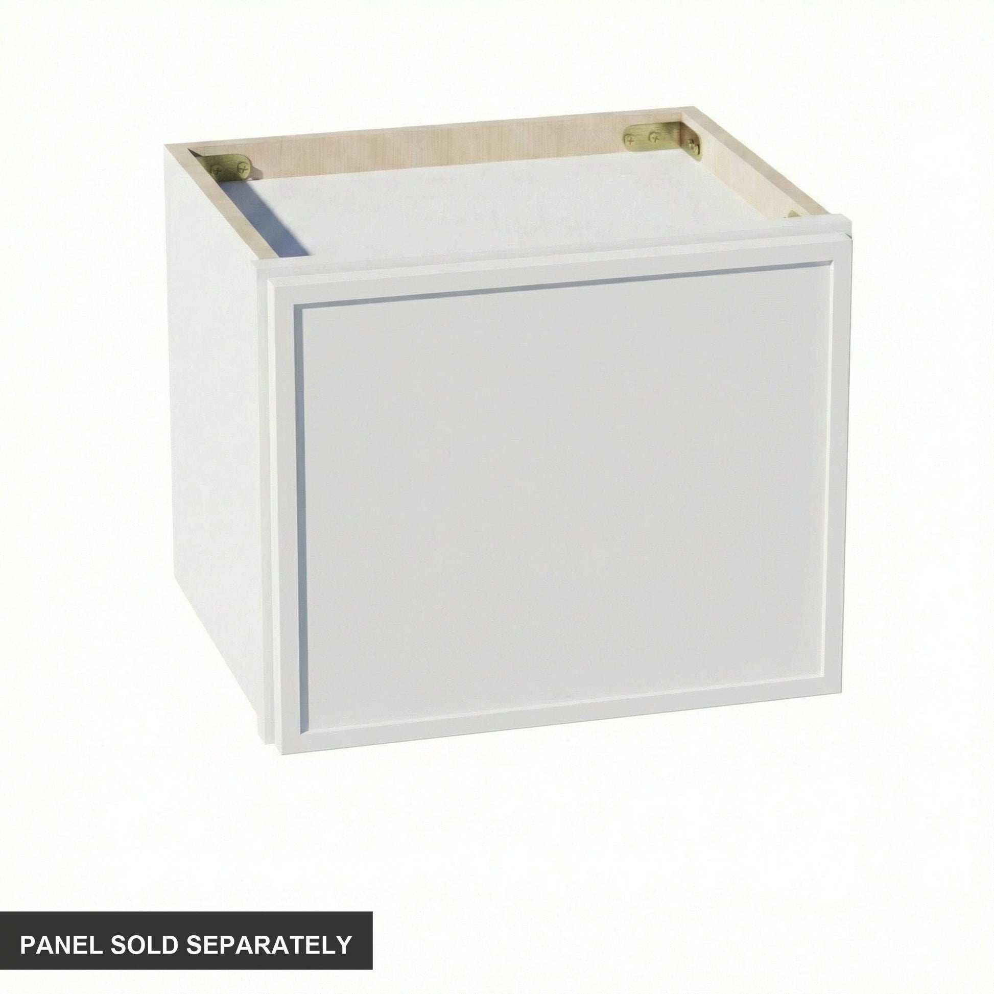 Slim Shaker Bridge Wall Cabinet 15" (W1512) · Slim