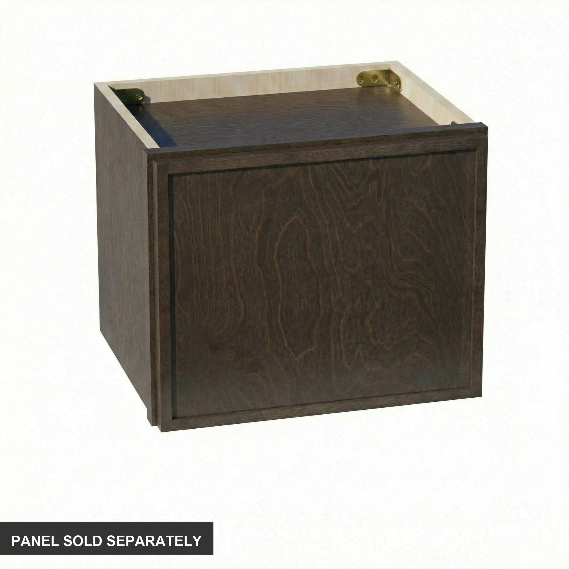 Slim Shaker Bridge Wall Cabinet 15" (W1512) · Slim