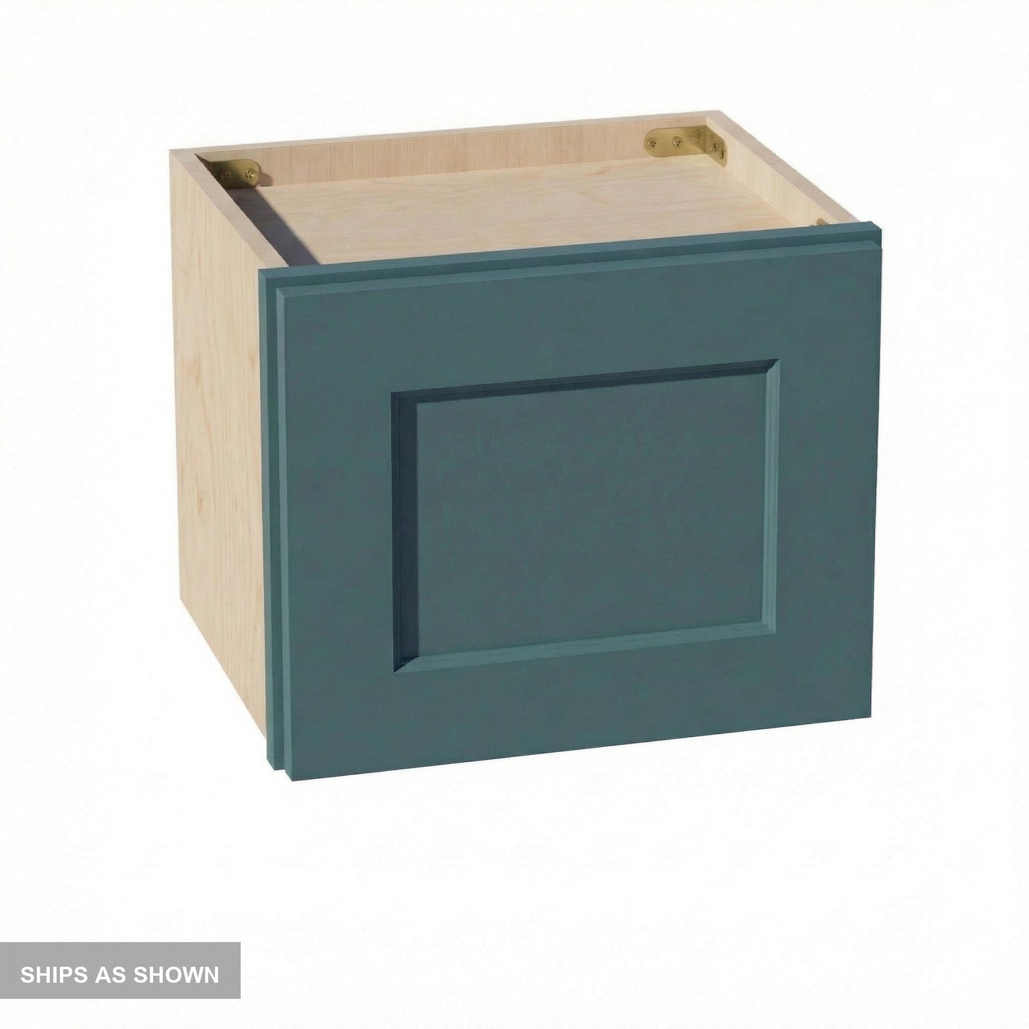 Quik Cabinets W1512 Tallis Fairy Green - Flatpack
