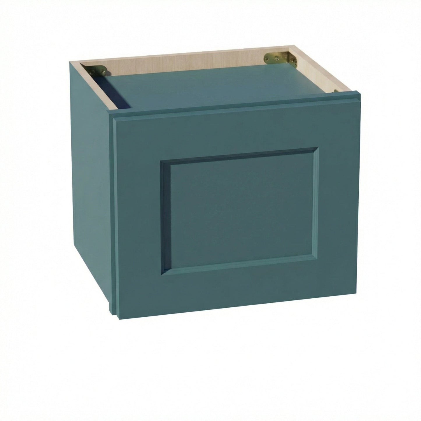 Quik Cabinets W1512 Tallis Fairy Green - Hero