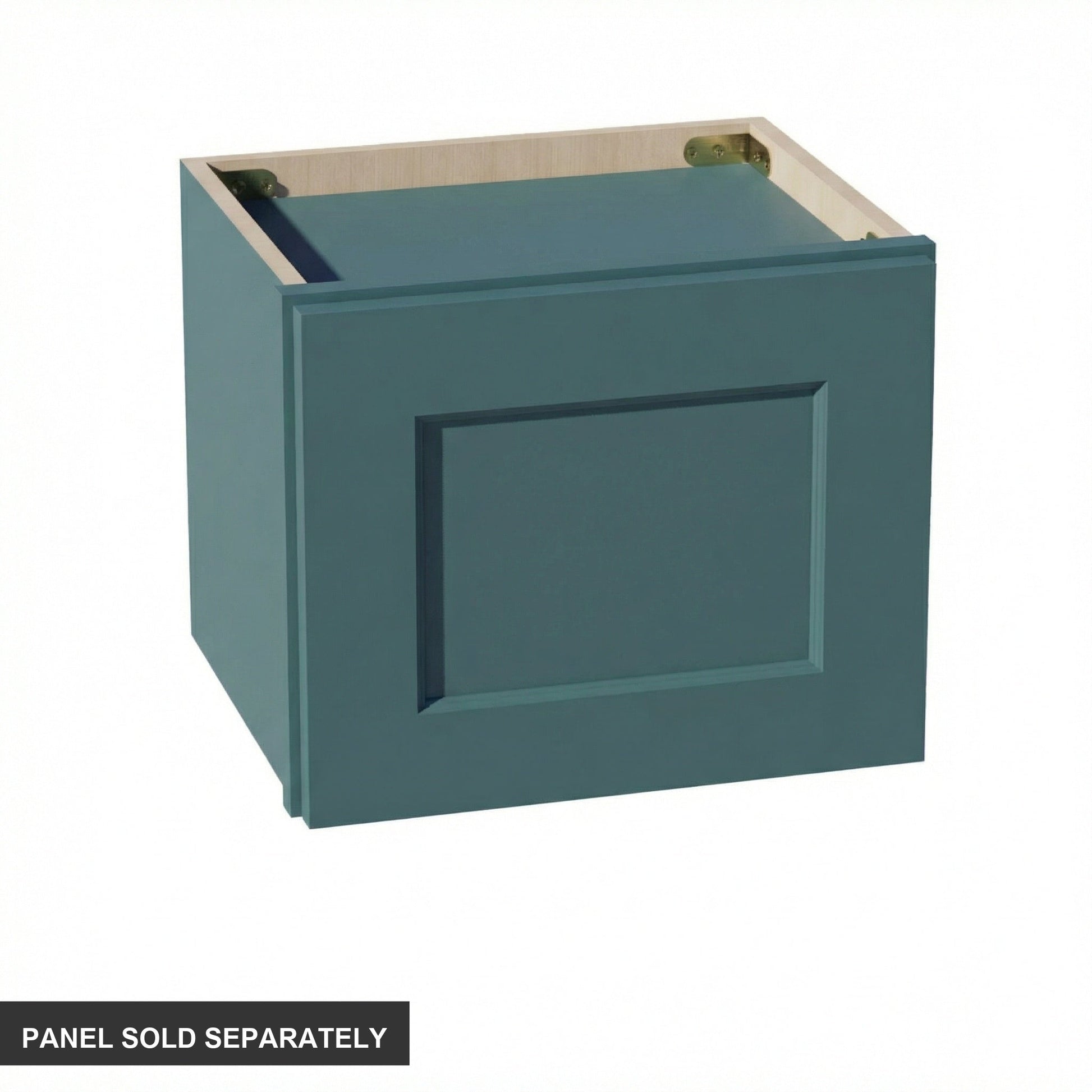 Shaker Bridge Wall Cabinet 15" (W1512) · Tallis