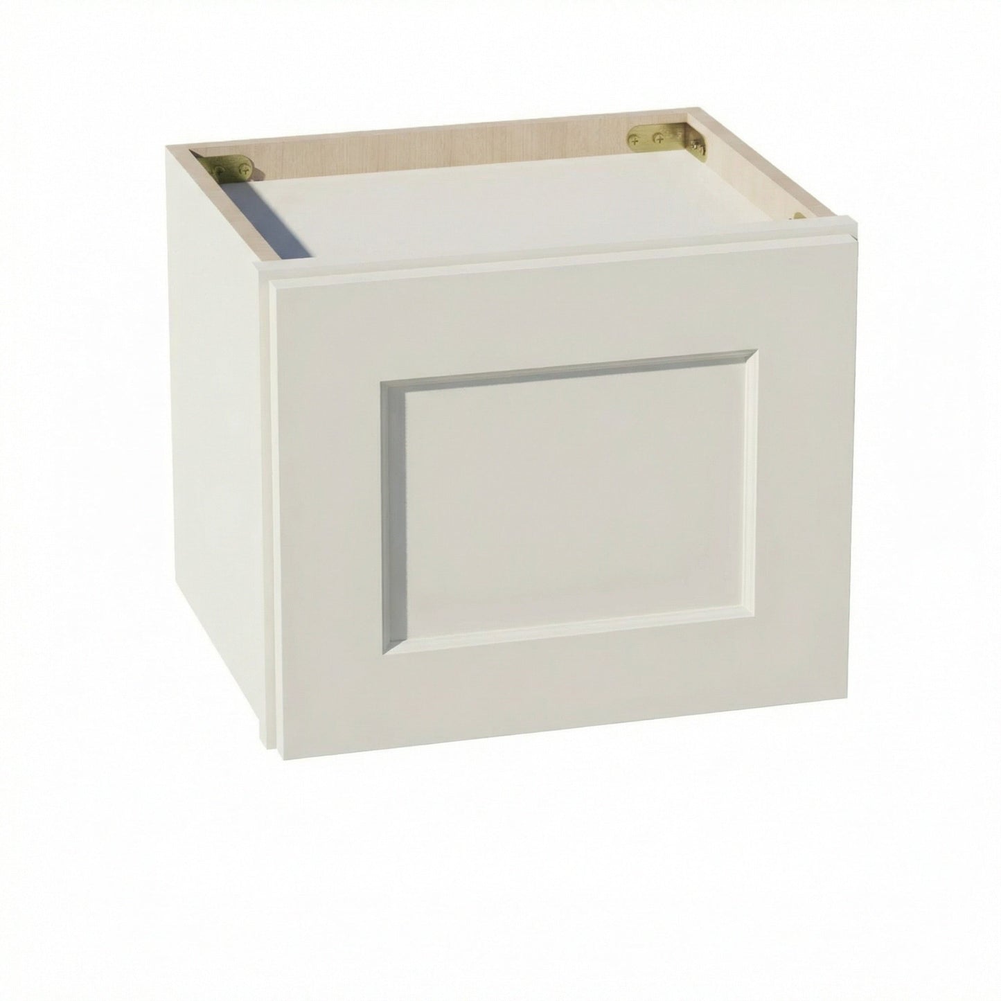 Quik Cabinets W1512 Tallis Swan White - Hero