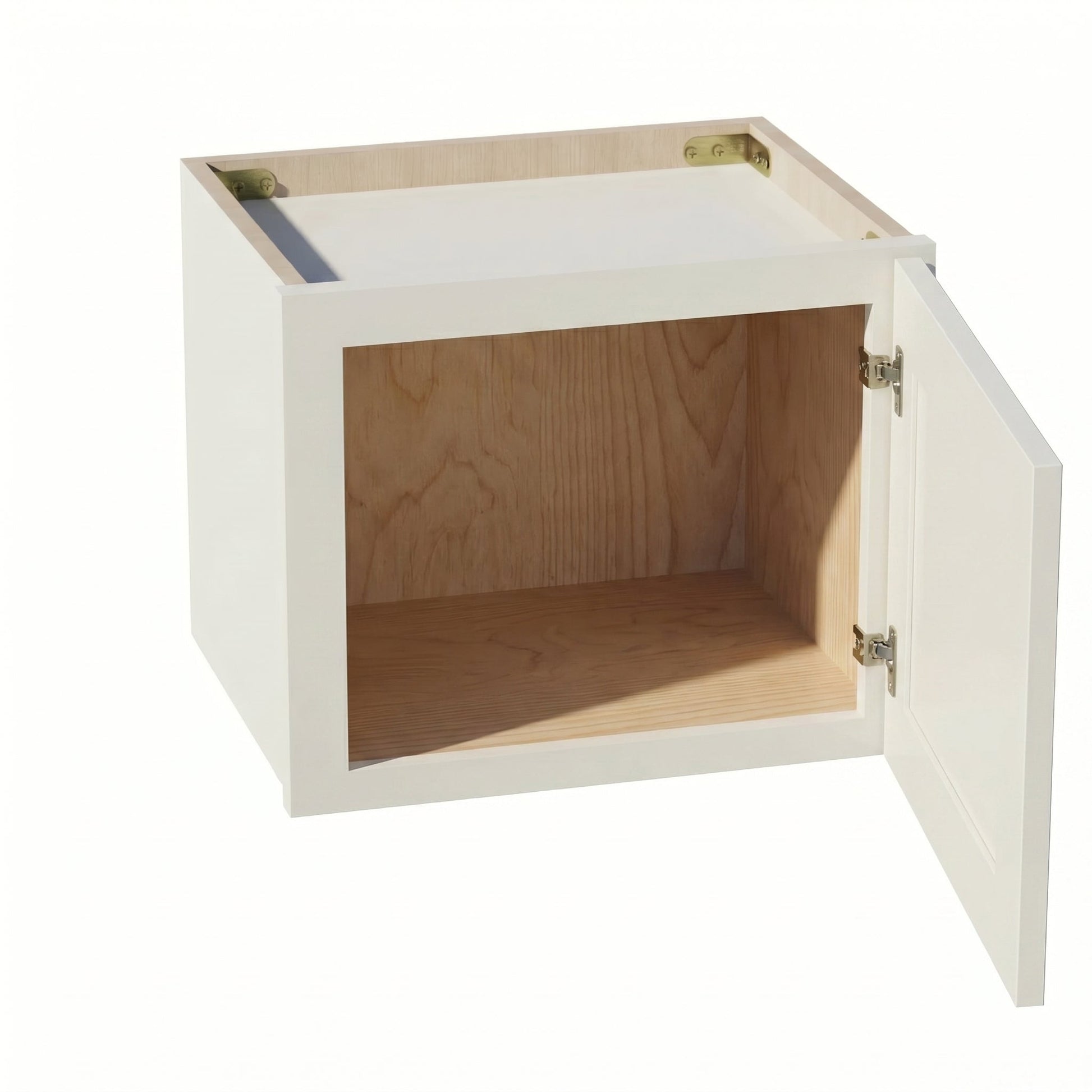 Shaker Bridge Wall Cabinet 15" (W1512) · Tallis