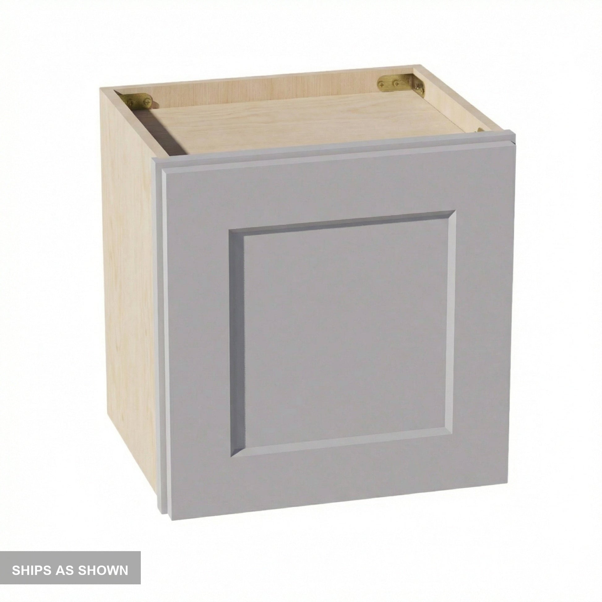 Shaker Bridge Wall Cabinet 15" (W1515) · Ardelle