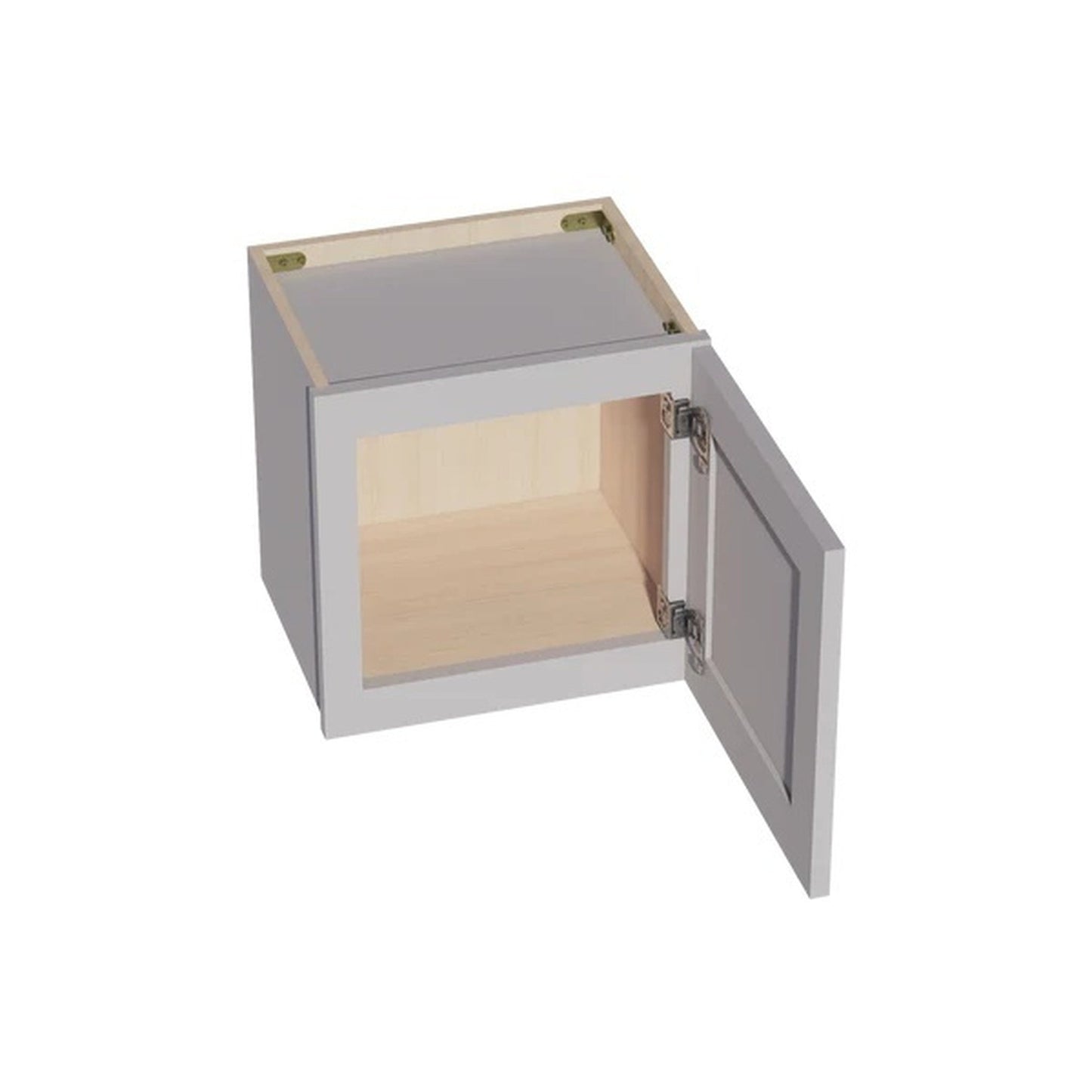 Quik Cabinets W1515 Ardelle Ash - Interior