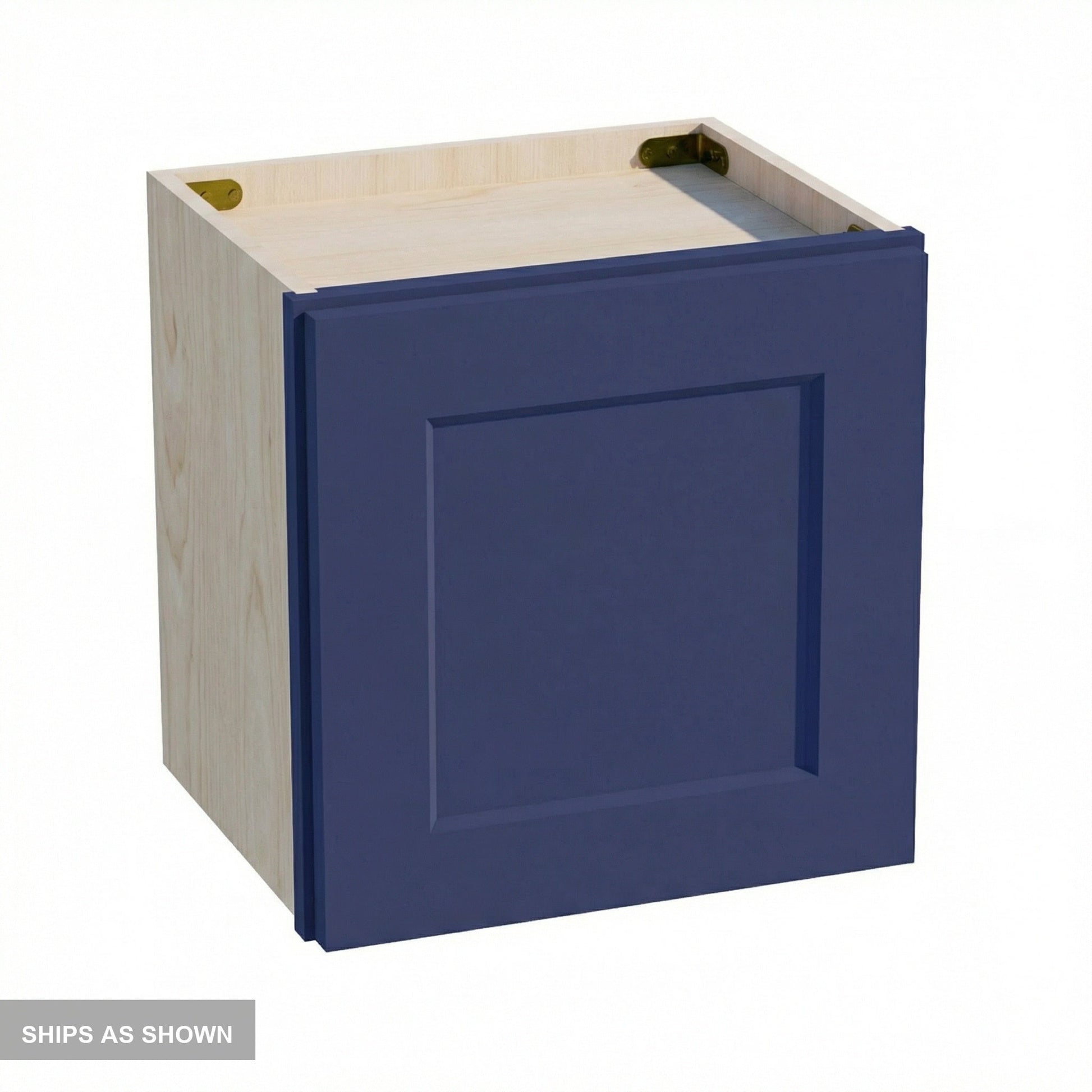 Shaker Bridge Wall Cabinet 15" (W1515) · Ardelle