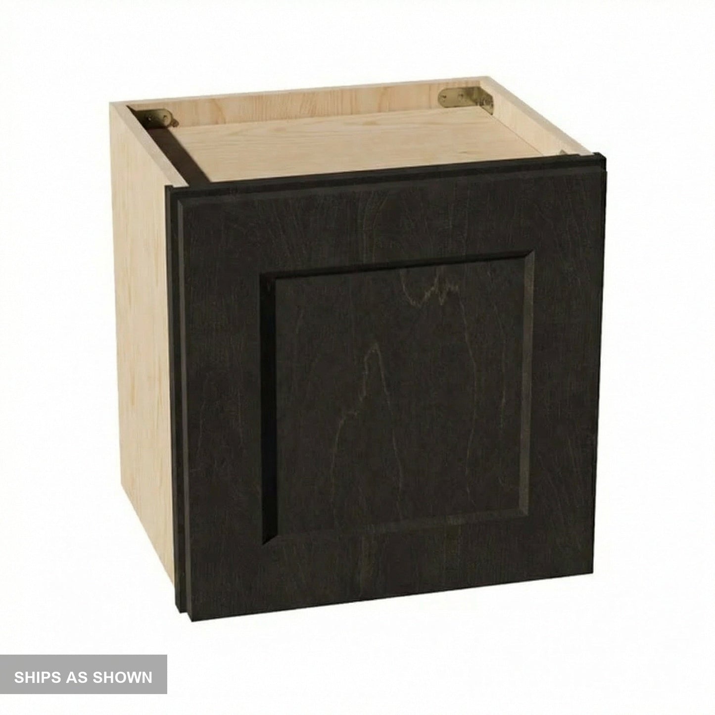 Quik Cabinets W1515 Ardelle Charcoal - Flatpack