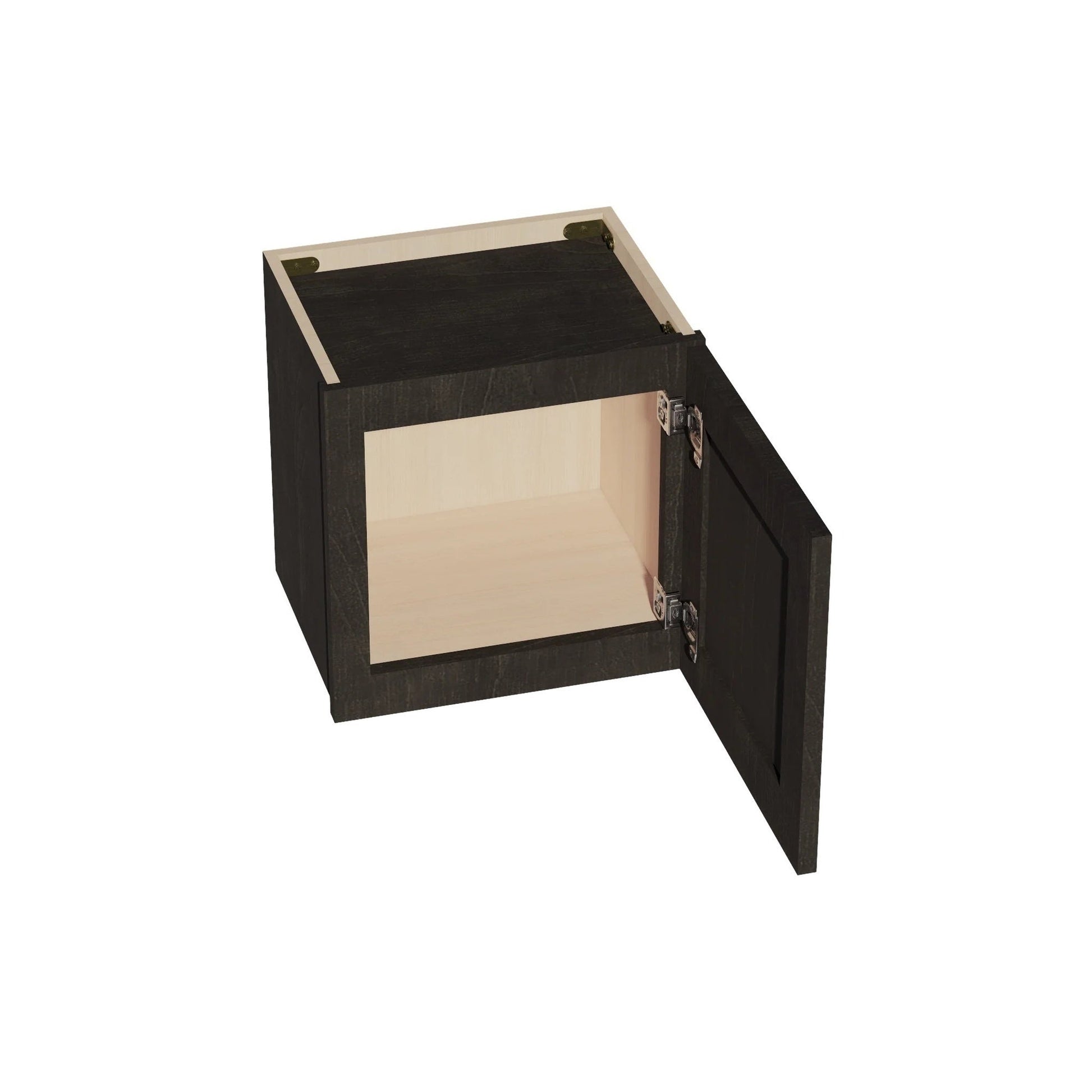 Shaker Bridge Wall Cabinet 15" (W1515) · Ardelle