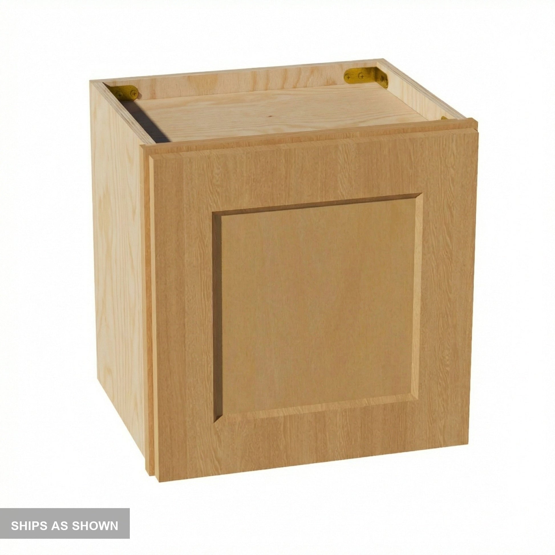 Shaker Bridge Wall Cabinet 15" (W1515) · Ardelle