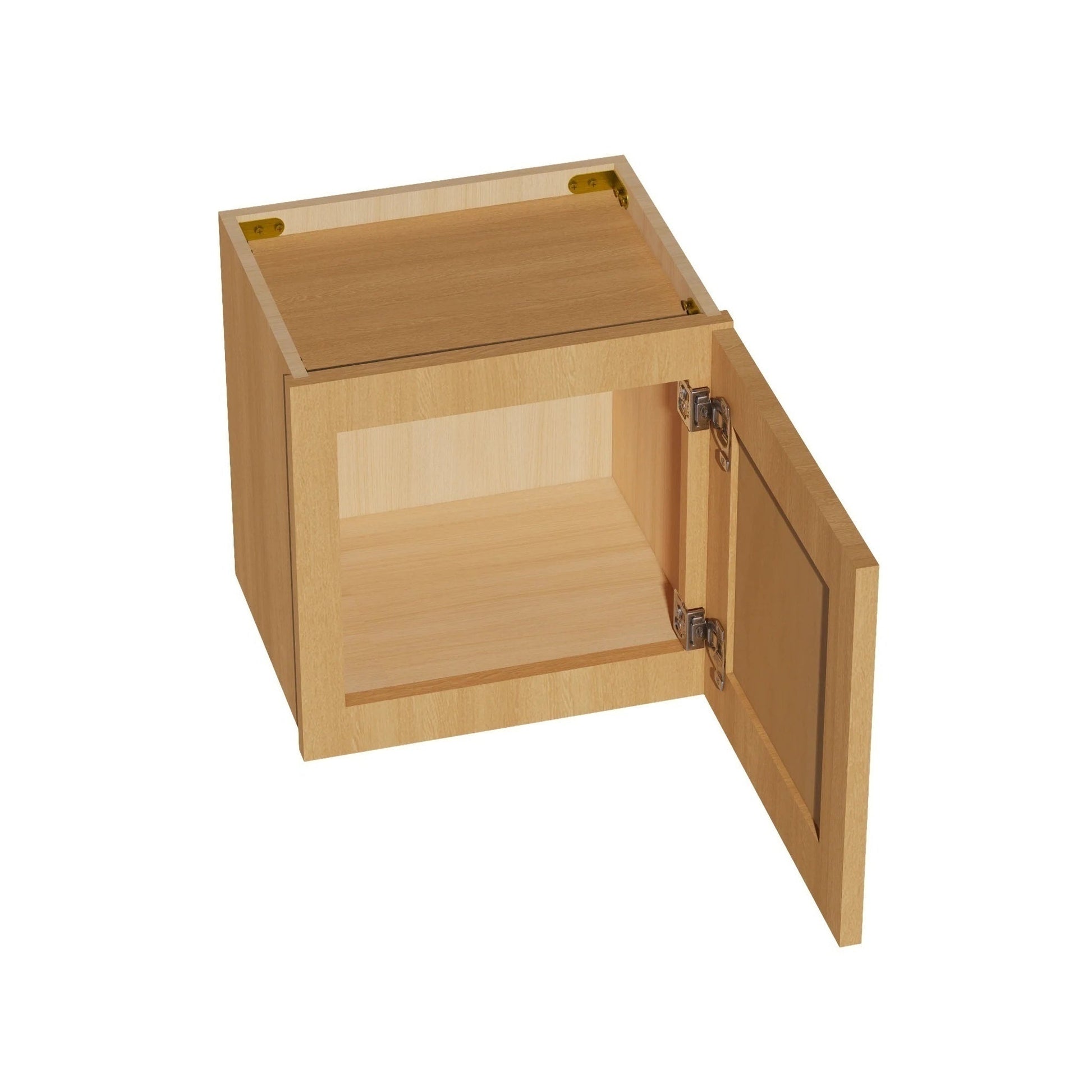 Shaker Bridge Wall Cabinet 15" (W1515) · Ardelle