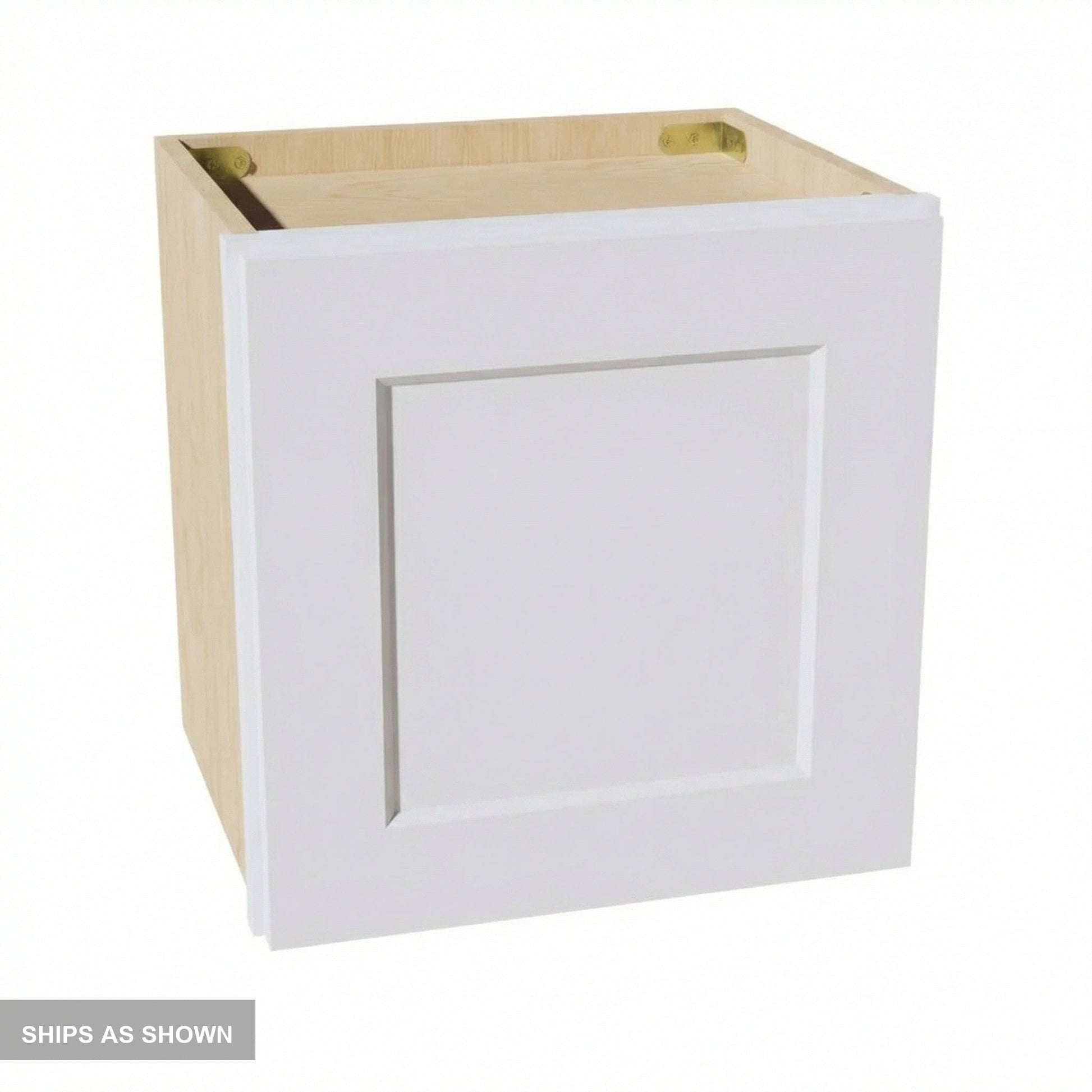 Shaker Bridge Wall Cabinet 15" (W1515) · Ardelle
