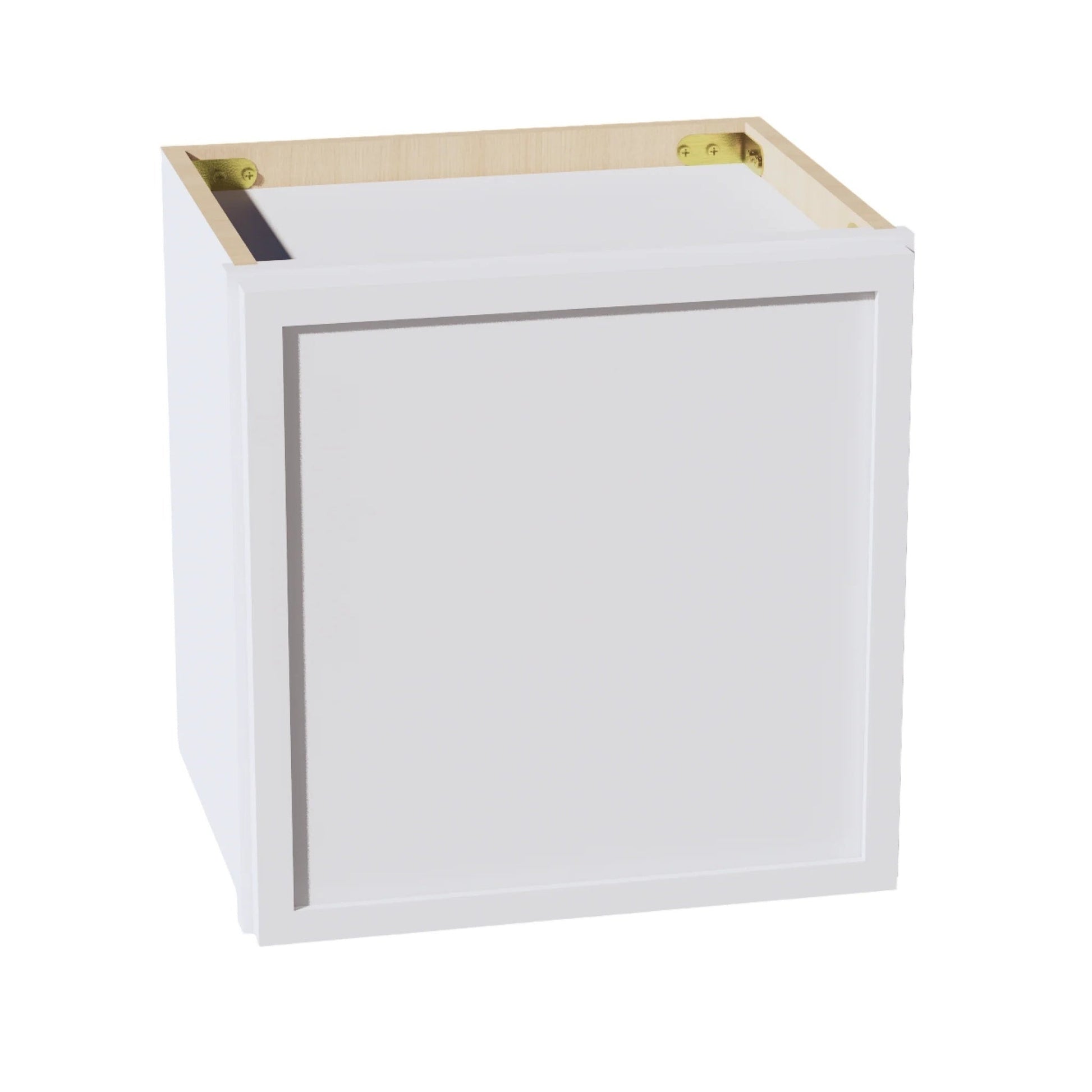 Slim Shaker Bridge Wall Cabinet 15" (W1515) · Slim