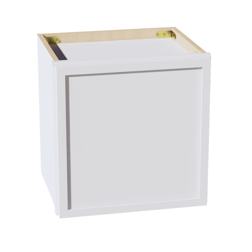 Slim Shaker Bridge Wall Cabinet 15" (W1515) · Slim
