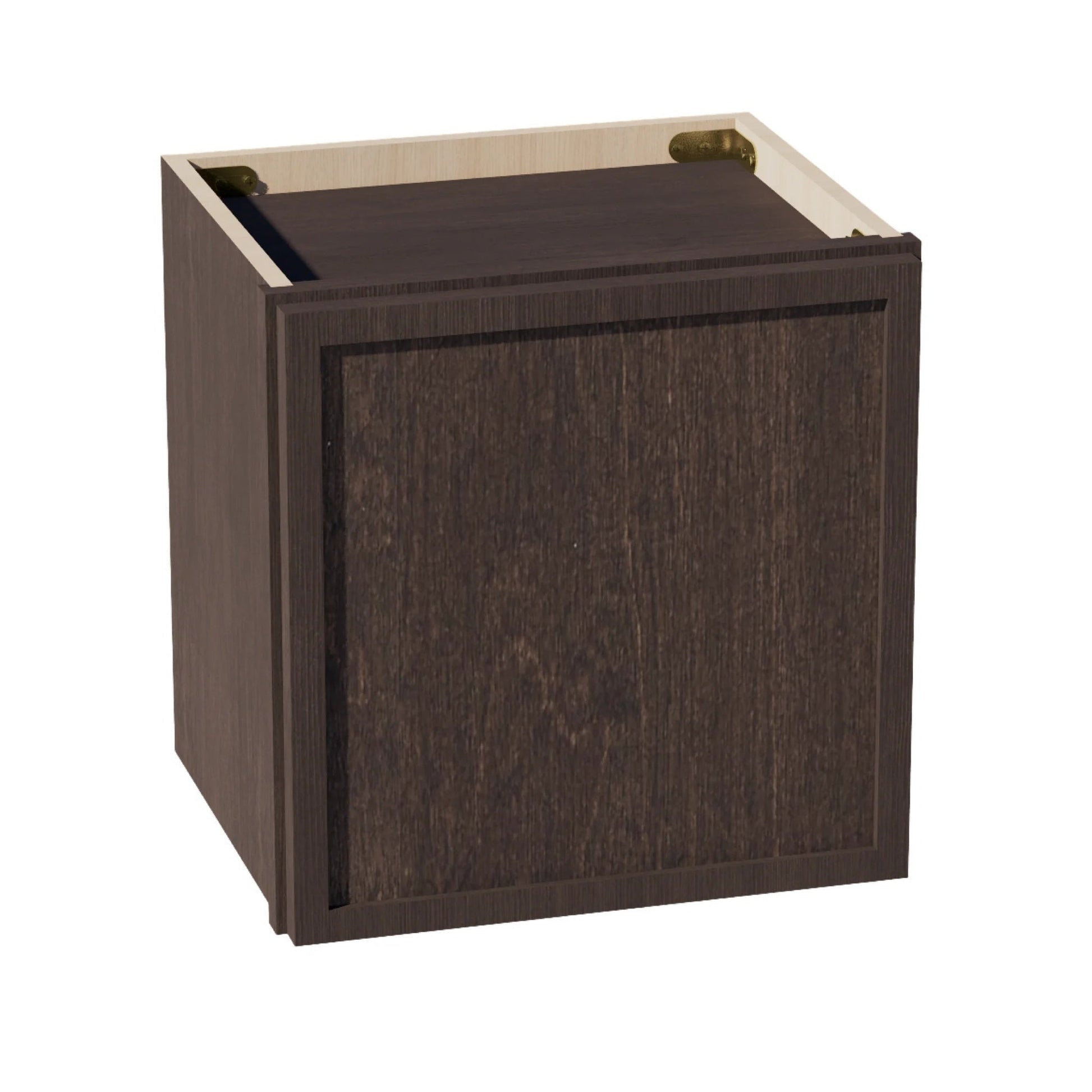 Slim Shaker Bridge Wall Cabinet 15" (W1515) · Slim