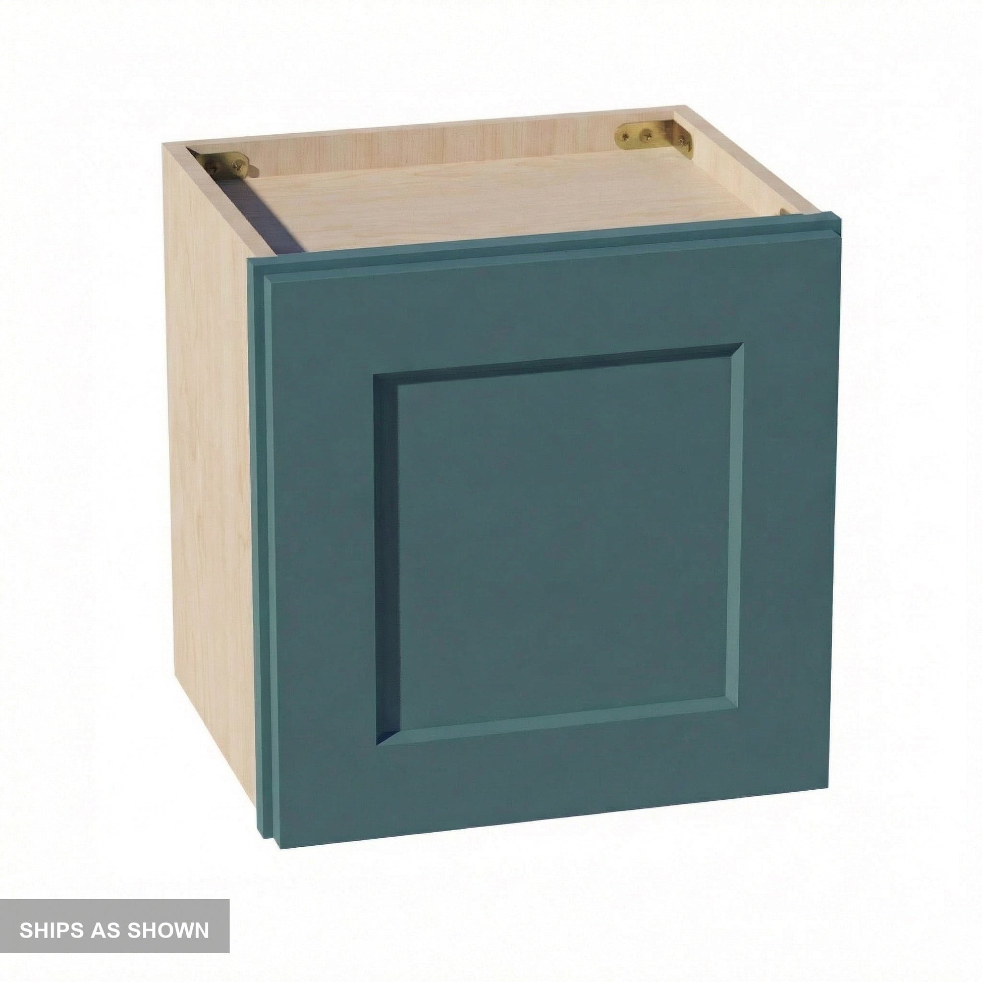 Shaker Bridge Wall Cabinet 15" (W1515) · Tallis