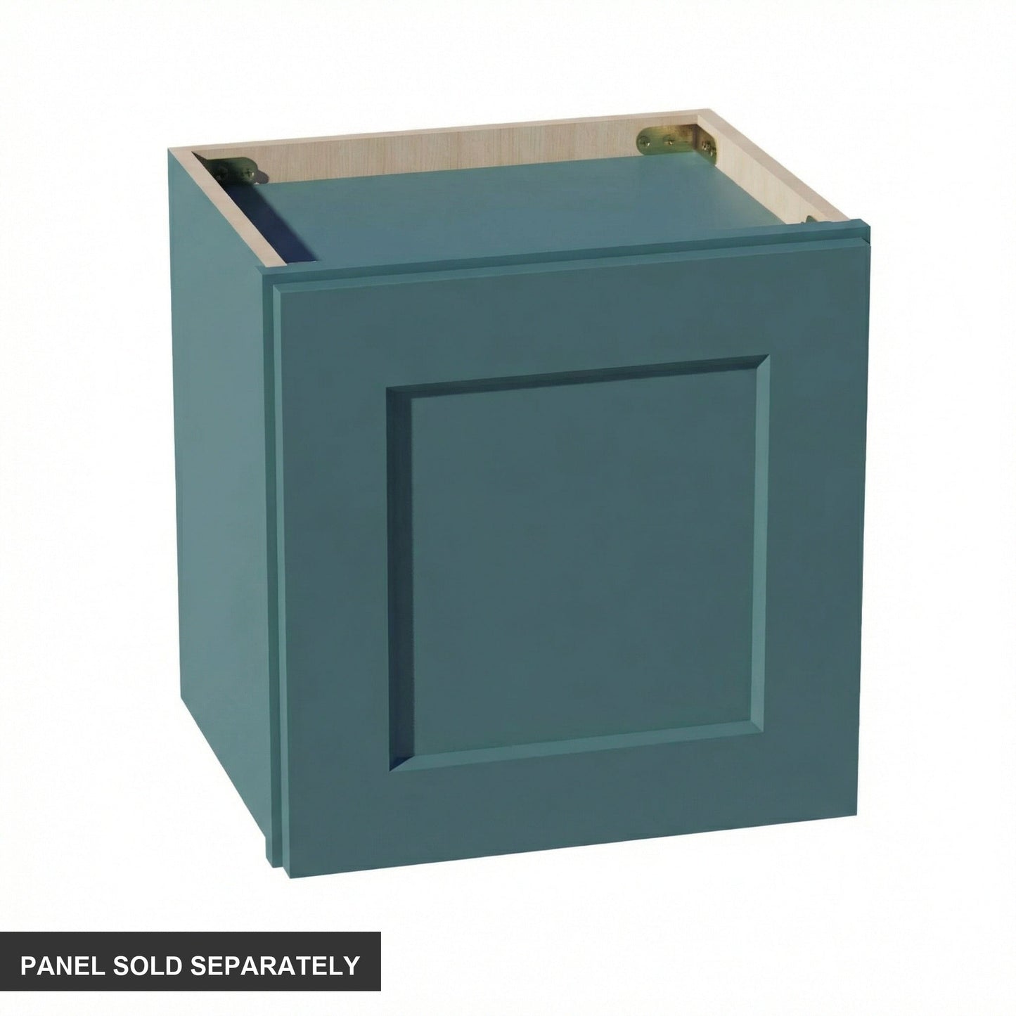 Shaker Bridge Wall Cabinet 15" (W1515) · Tallis - Fairy Green - Product