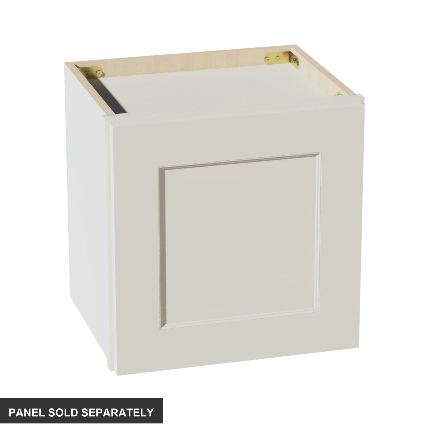 Quik Cabinets W1515 Tallis Swan White - Product