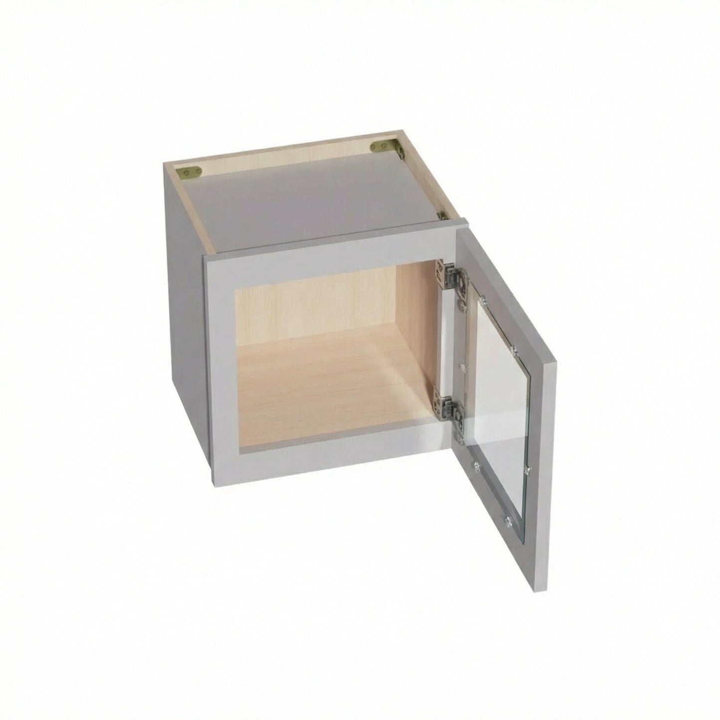 Quik Cabinets W1515GD Ardelle Ash - Interior