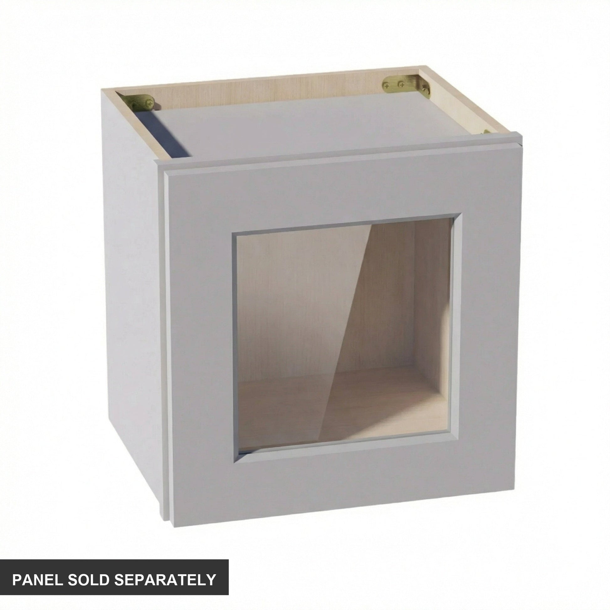 Shaker Bridge Wall Cabinet 15" (W1515GD) · Ardelle