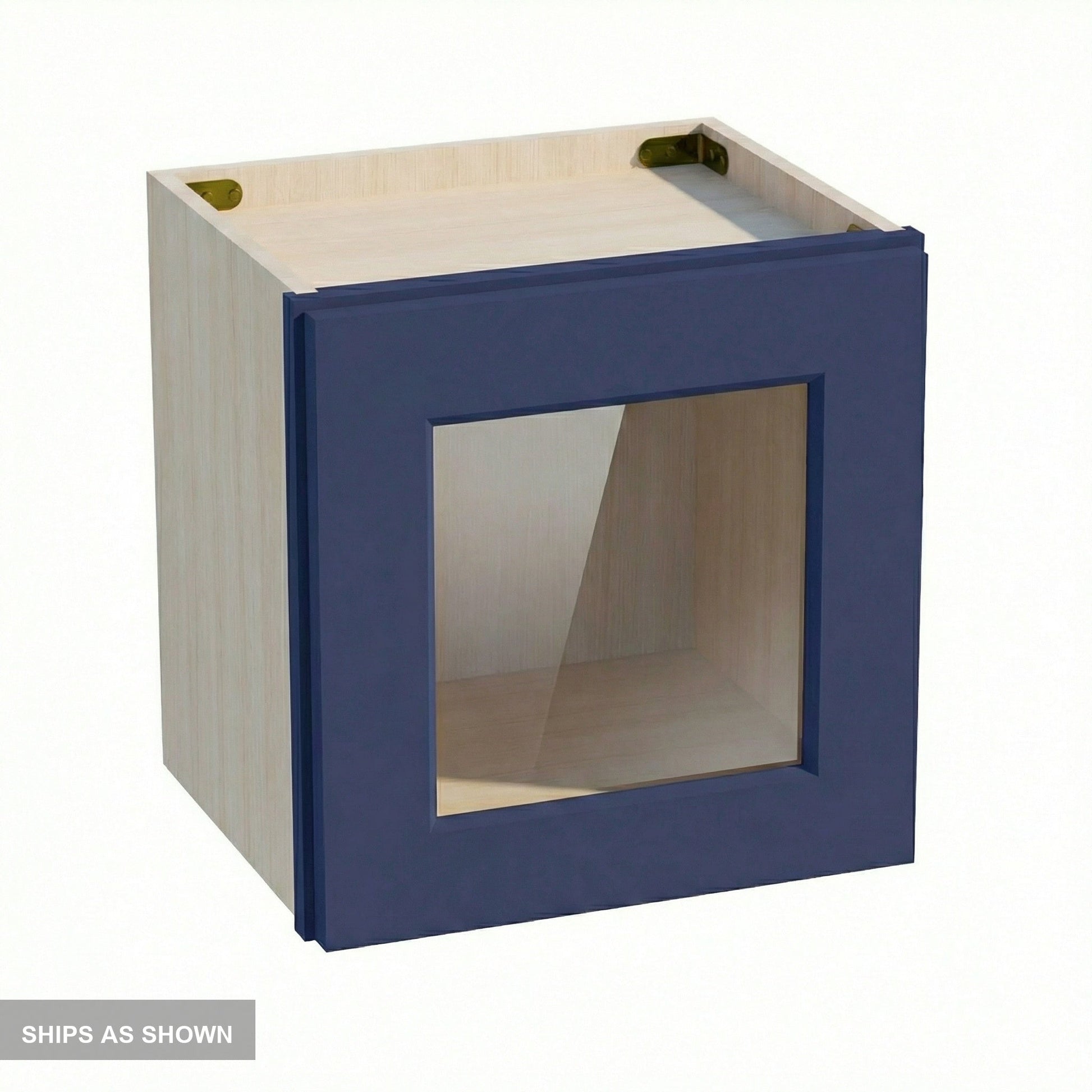 Shaker Bridge Wall Cabinet 15" (W1515GD) · Ardelle