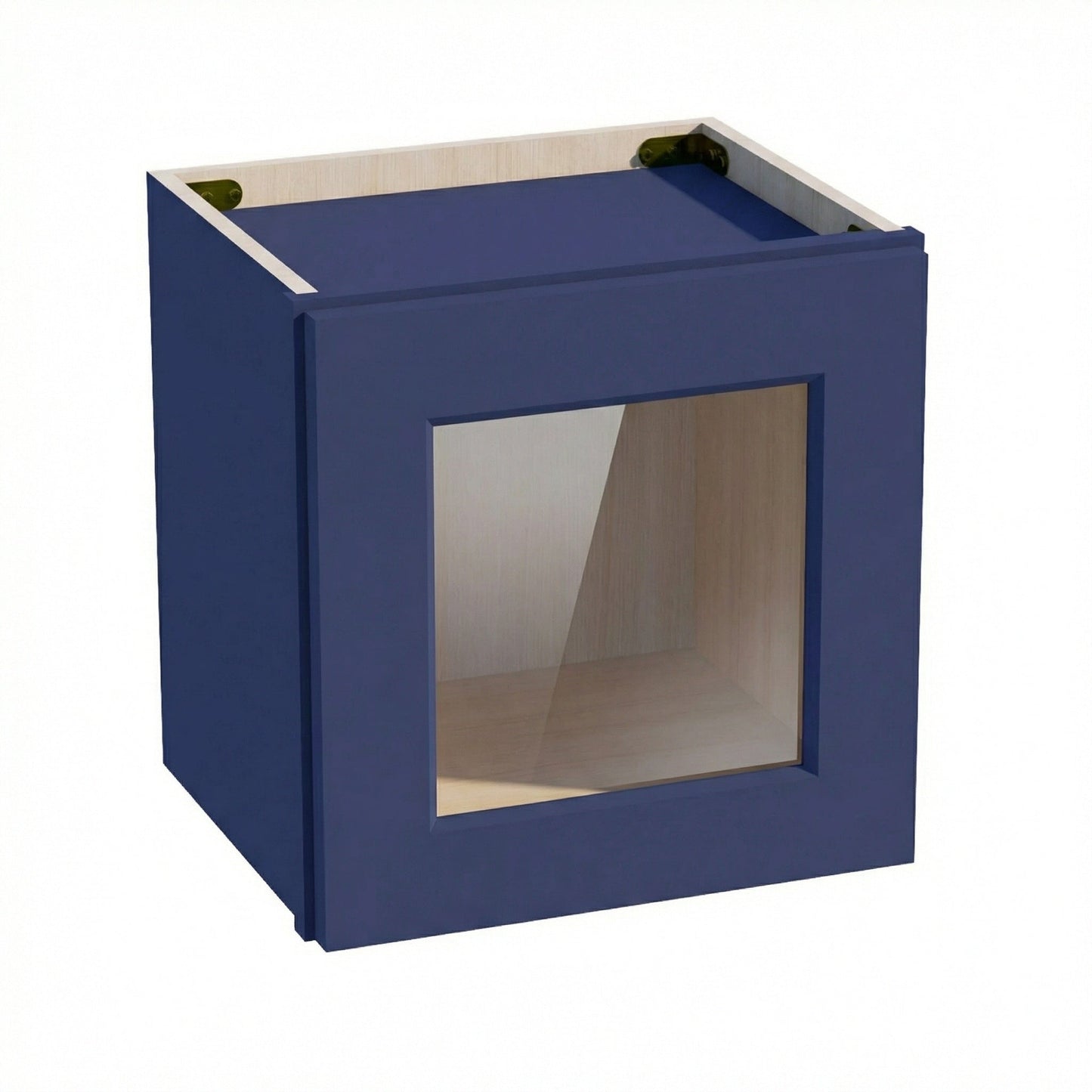 Quik Cabinets W1515GD Ardelle Blue - Hero